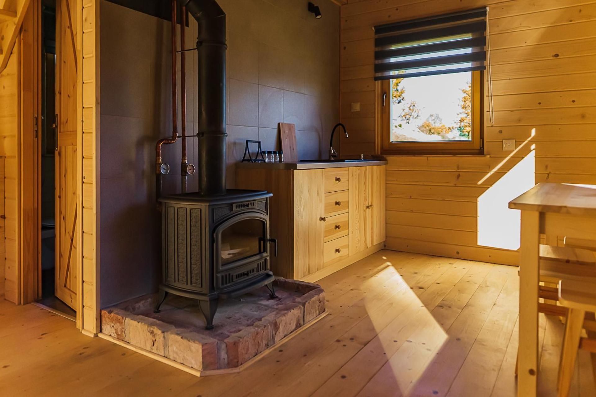 Two-Bedroom Chalet