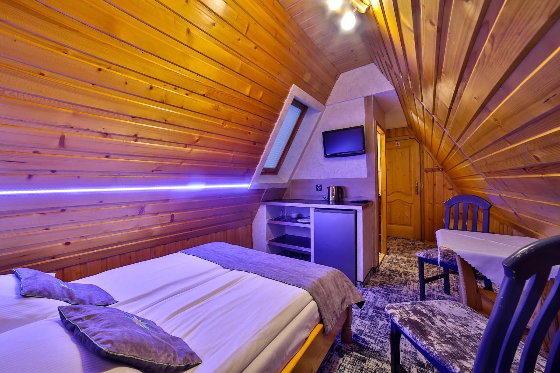 Small Double Room