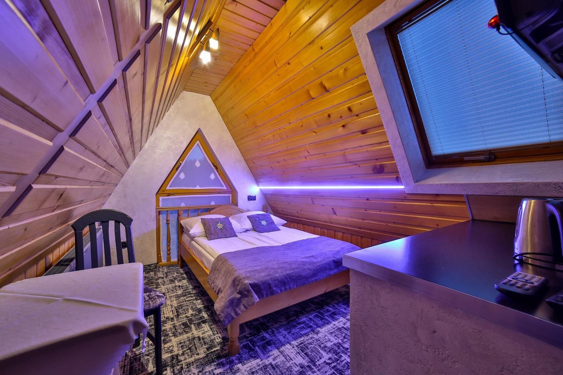 Small Double Room