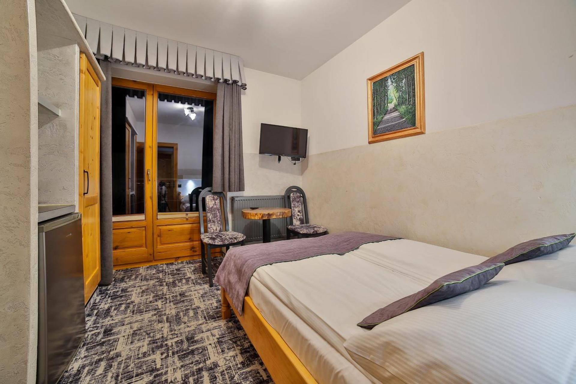Economy Double Room