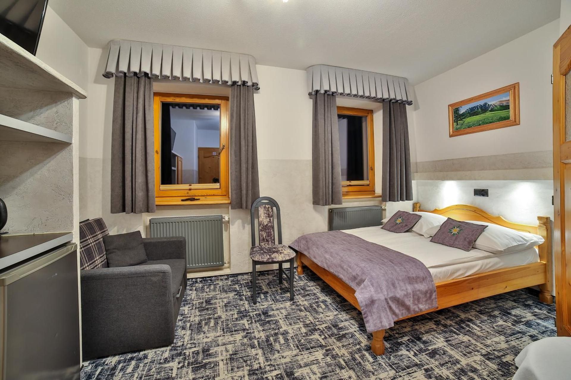 Triple Room with Shower