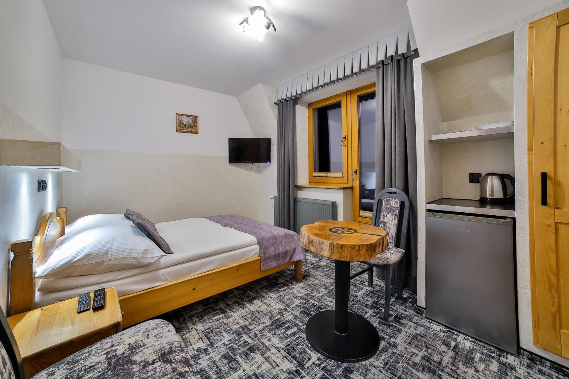 Double Room with Balcony