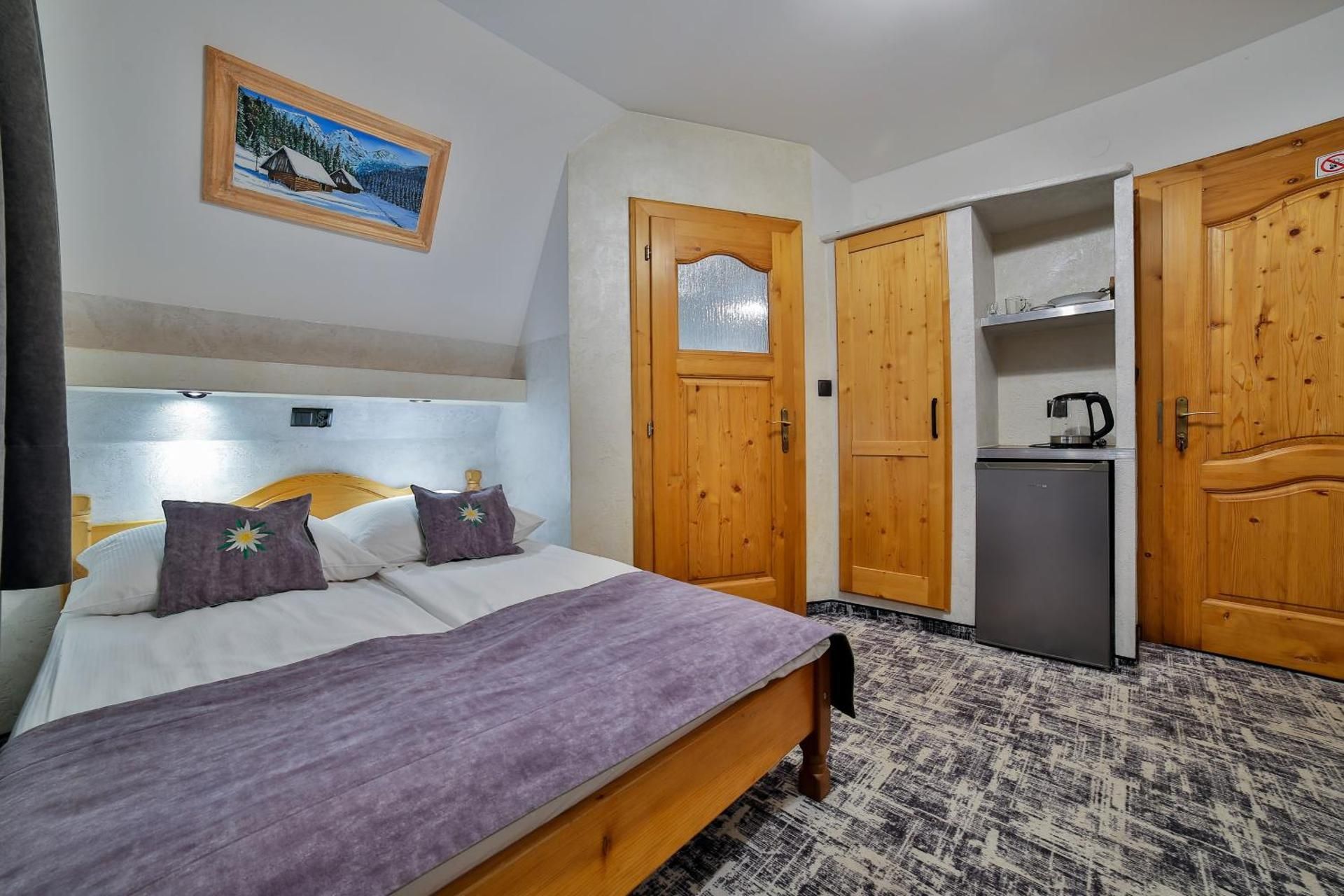 Triple Room with Bathroom