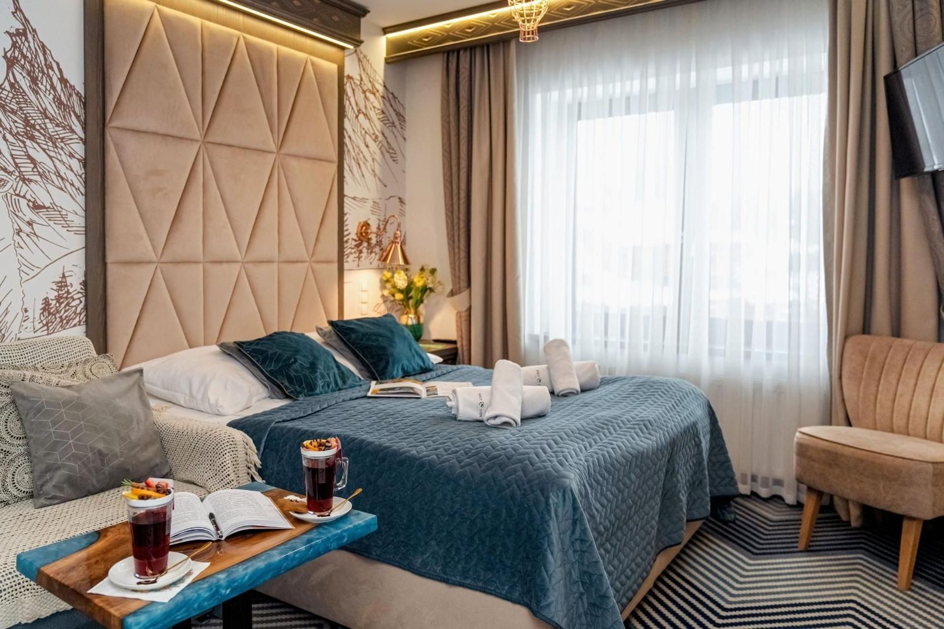 Superior Double Room with Terrace