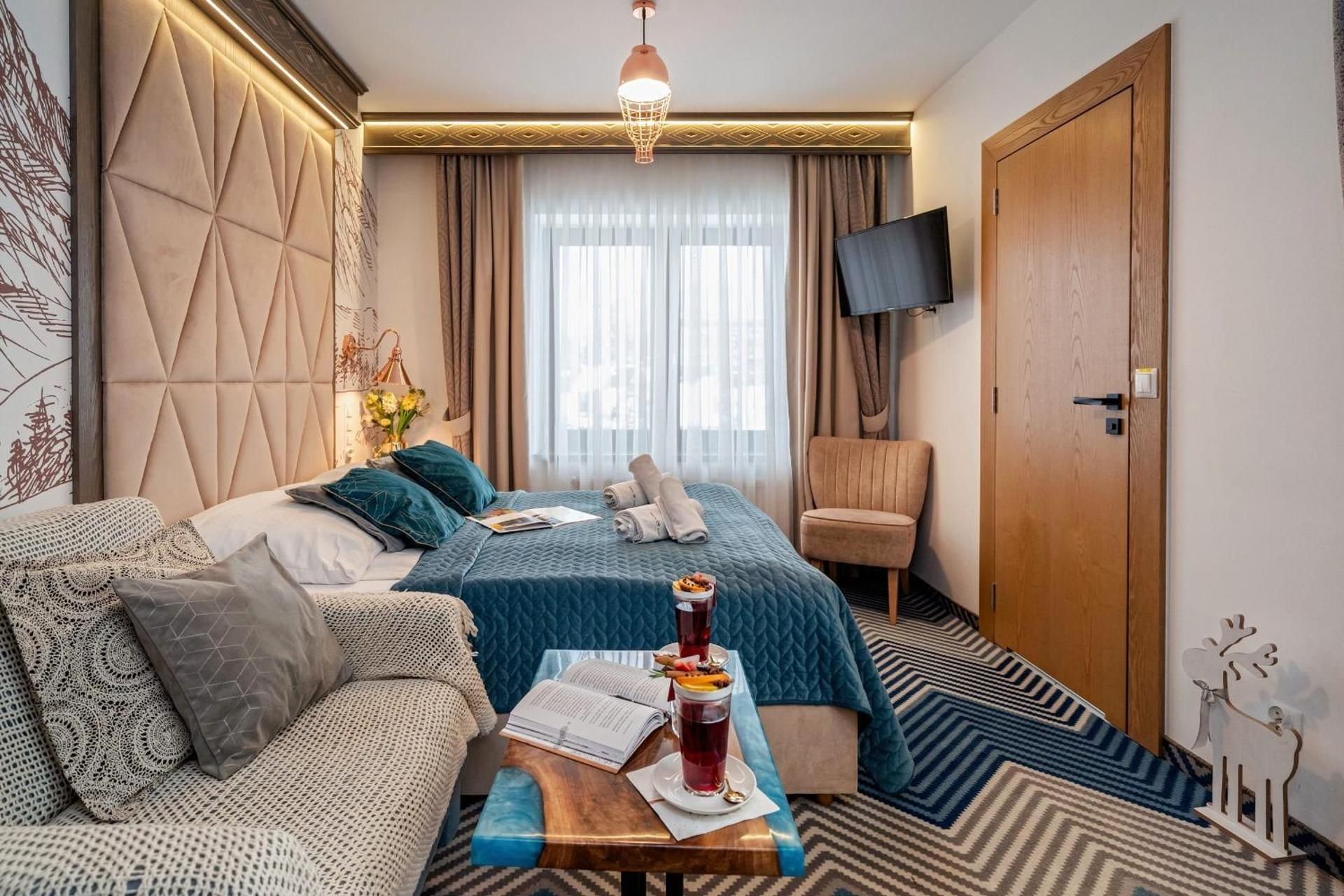 Superior Double Room with Terrace