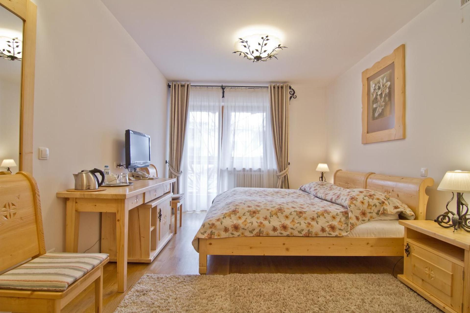 Standard Double or Twin Room