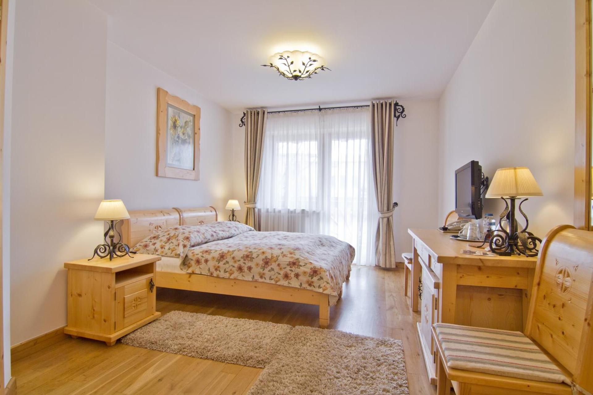 Standard Double or Twin Room