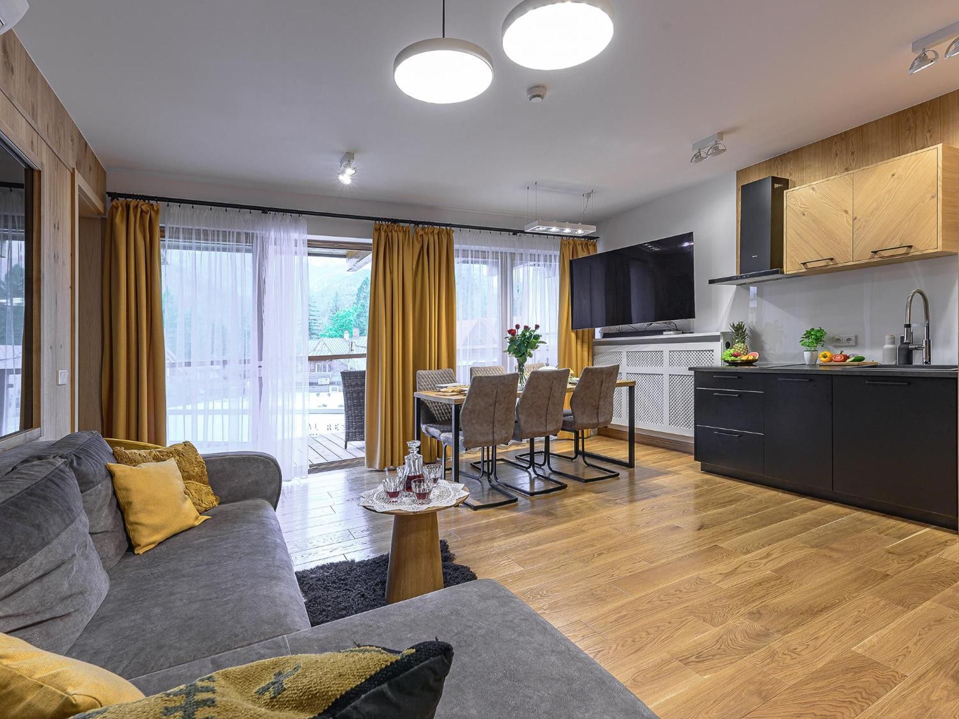 Two-Bedroom Apartment