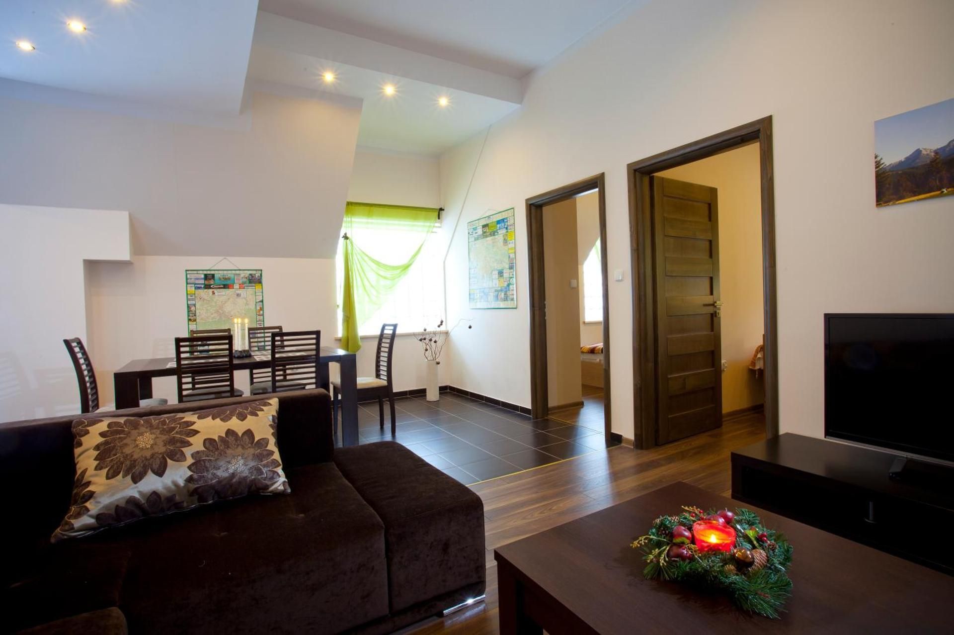 Apartment with Terrace