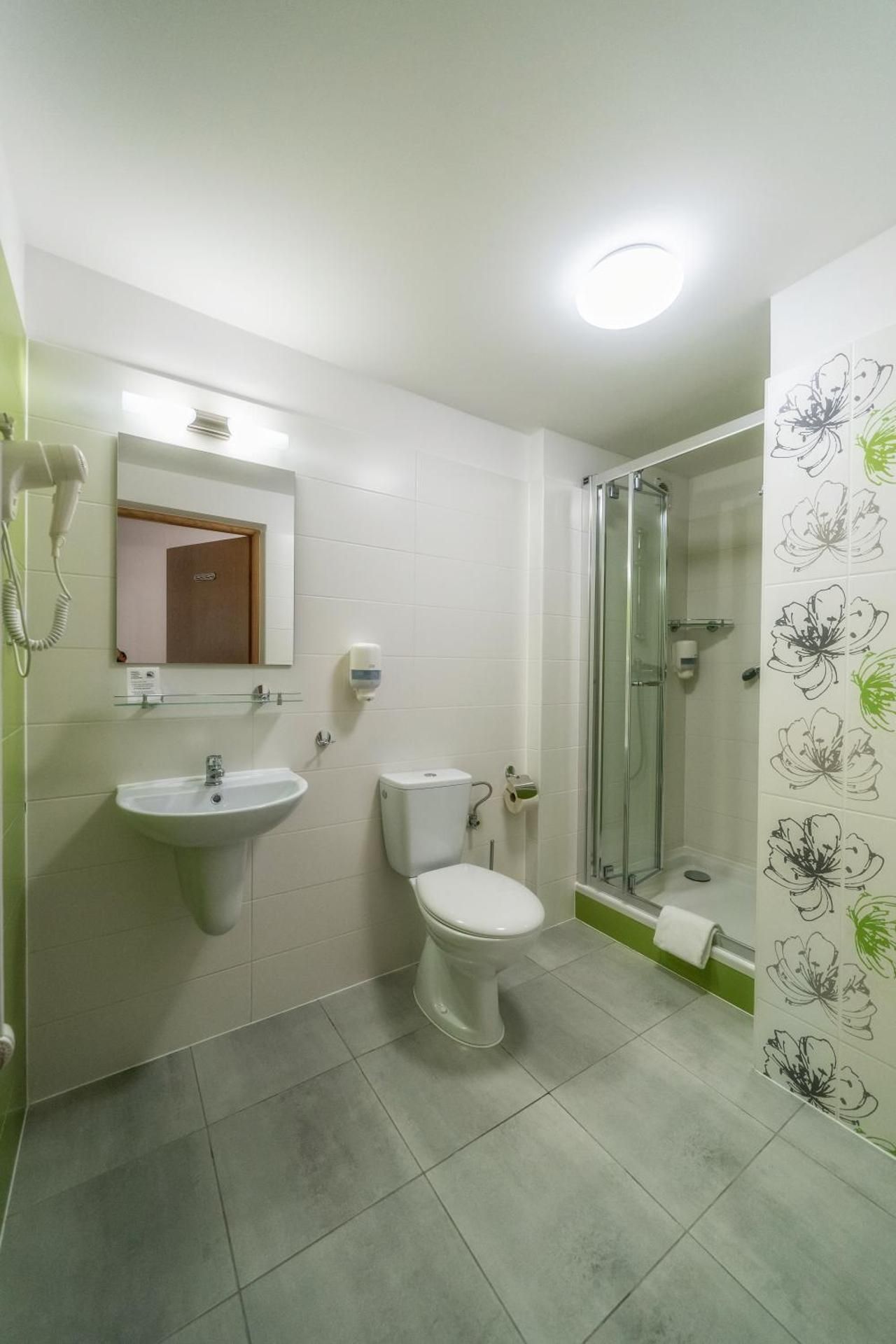 Twin Room with Balcony