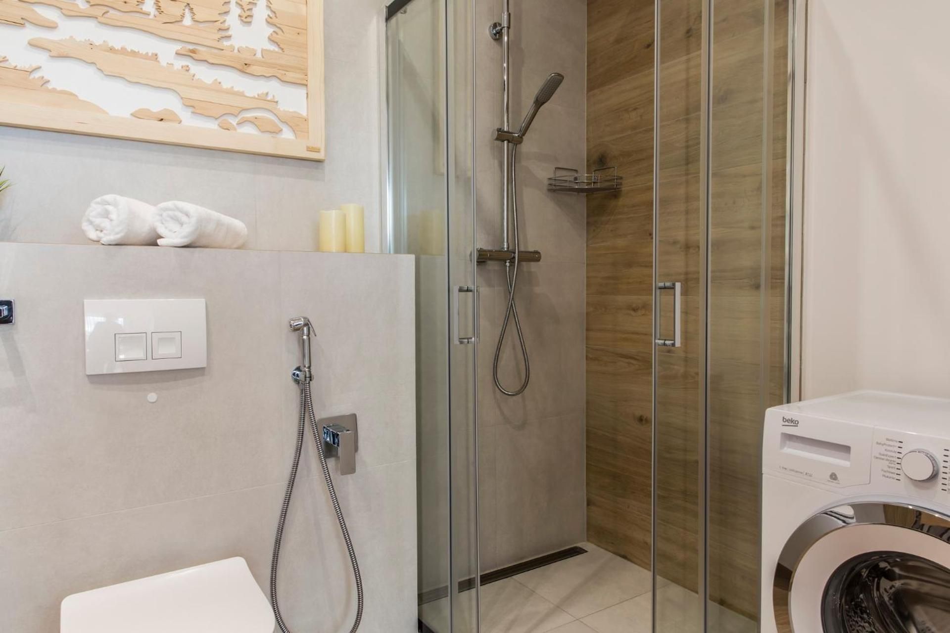 Two-Bedroom Apartment Harry Potter