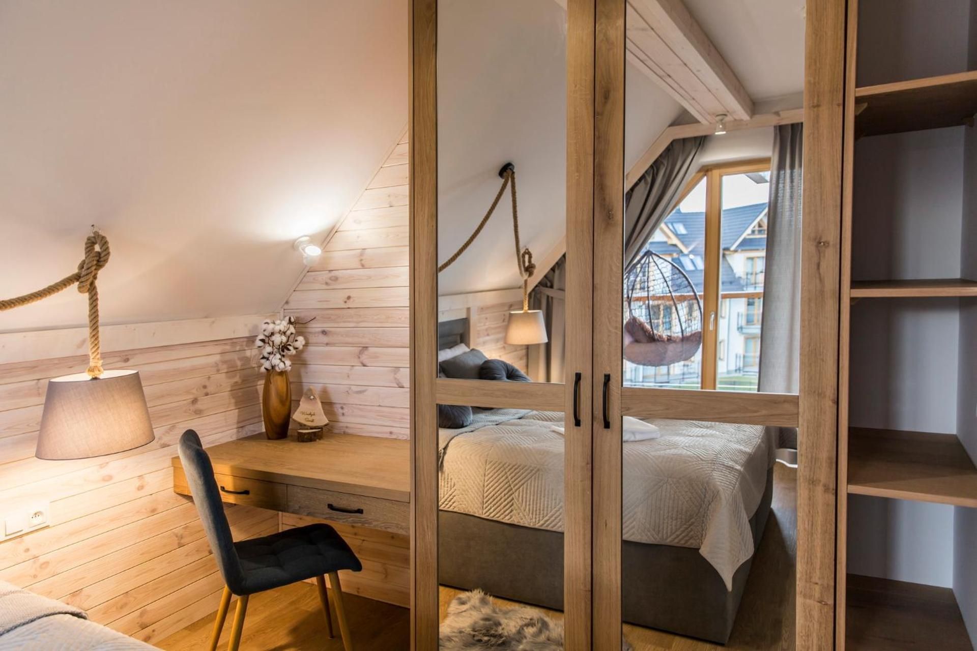 Two-Bedroom Apartment Harry Potter