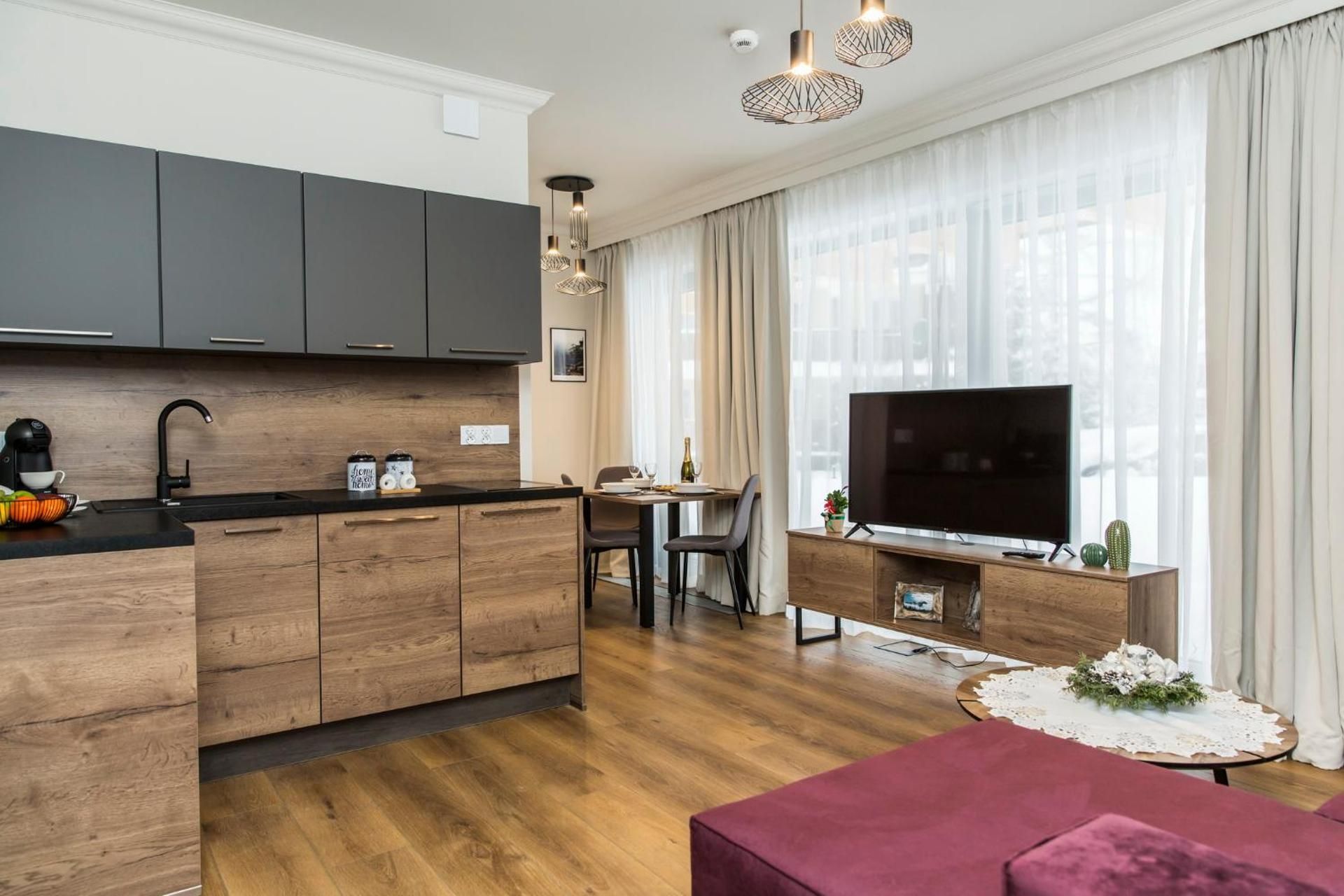 Two-Bedroom Apartment Casa Veranda