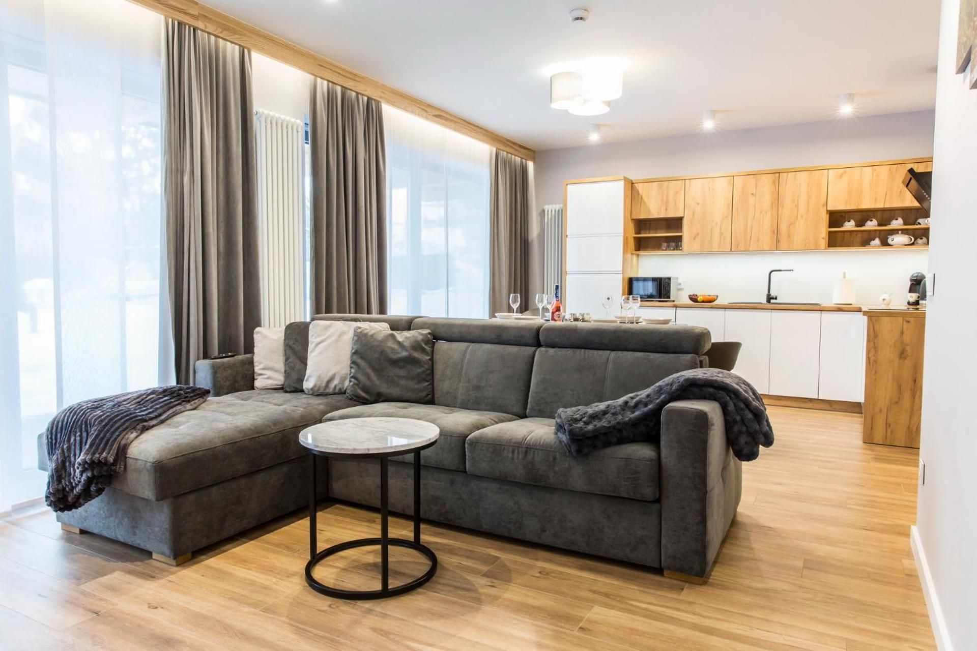 Two-Bedroom Suite Gorus