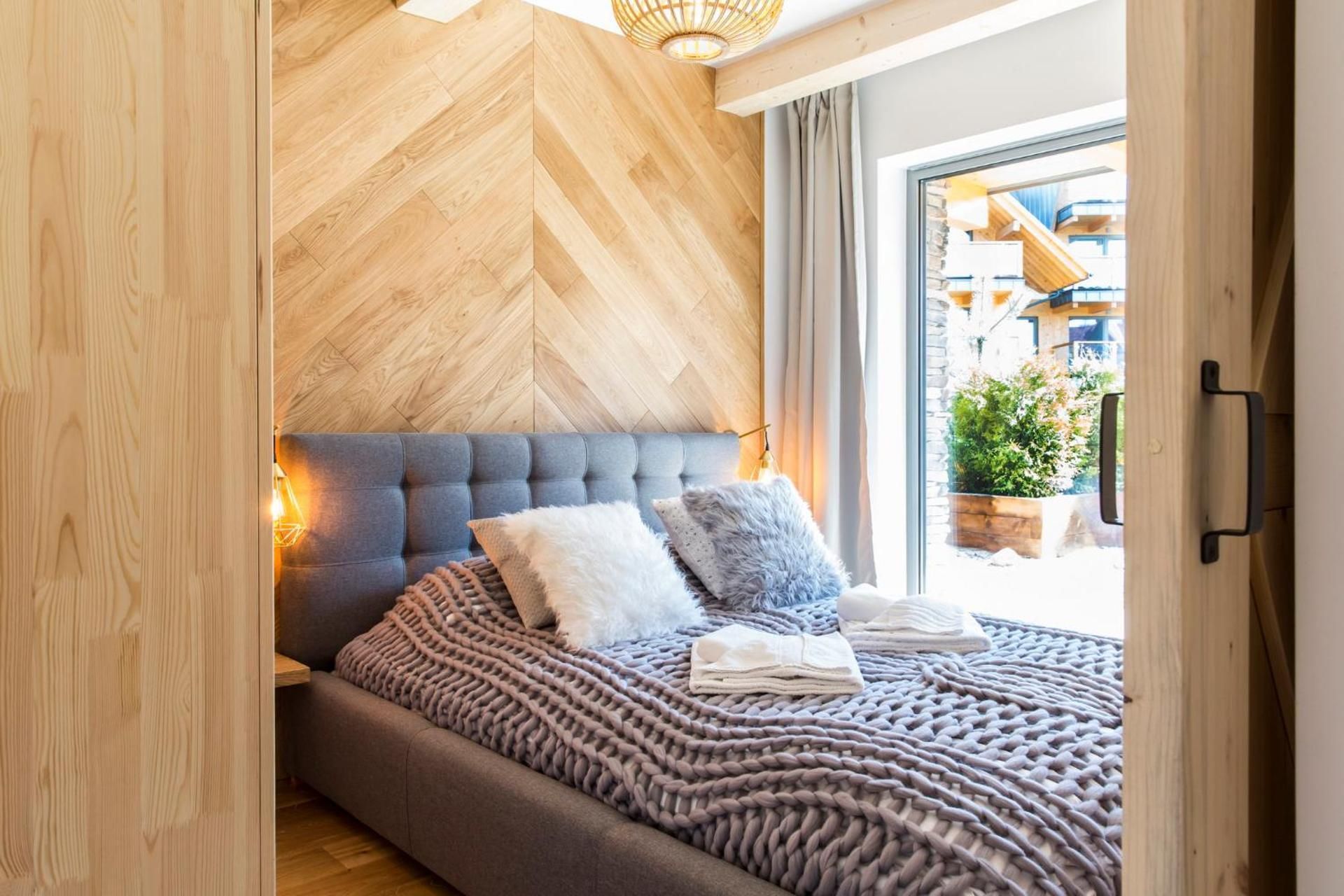 Two-Bedroom Apartment ORO & SPA