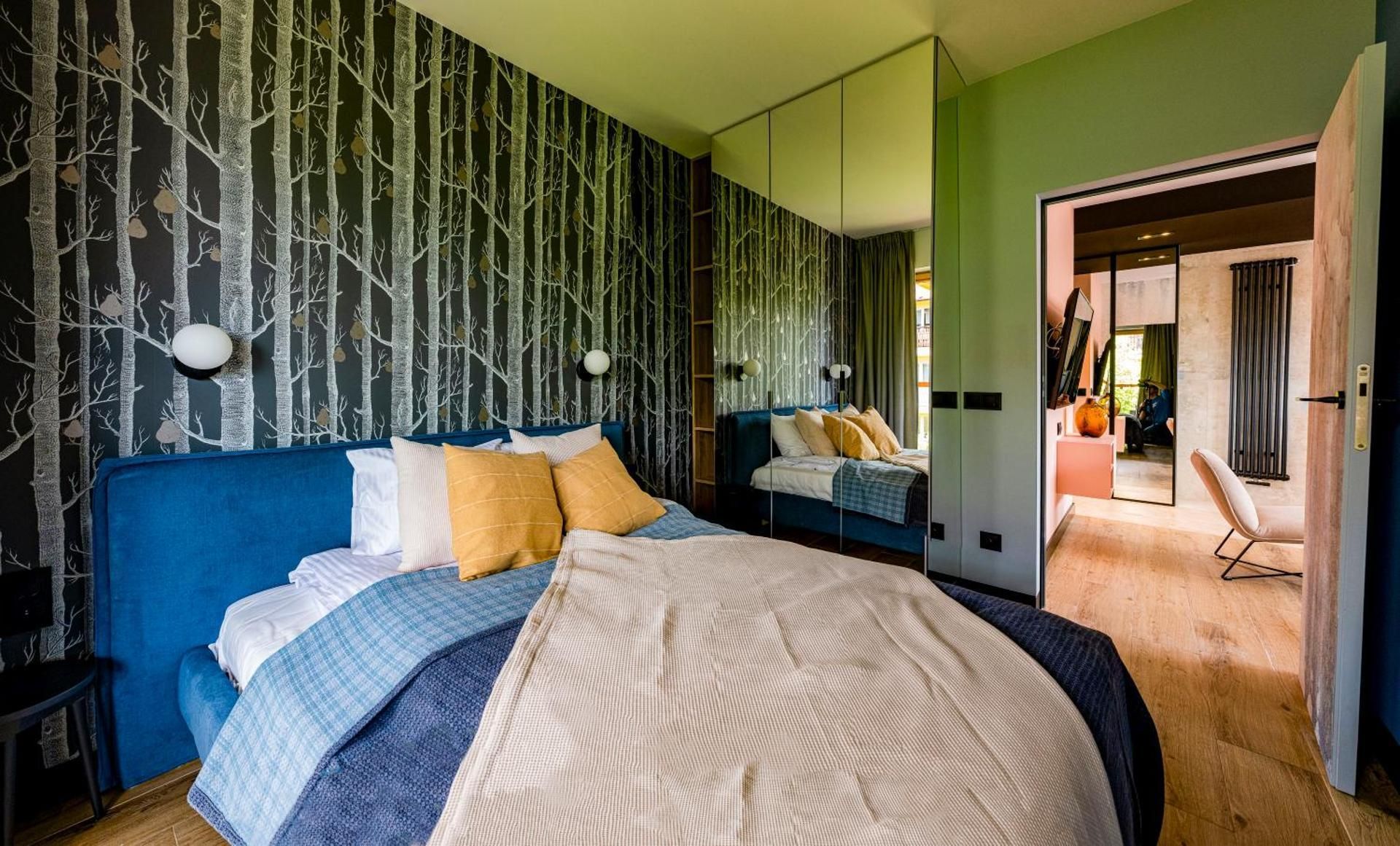 Two-Bedroom Apartment Costa