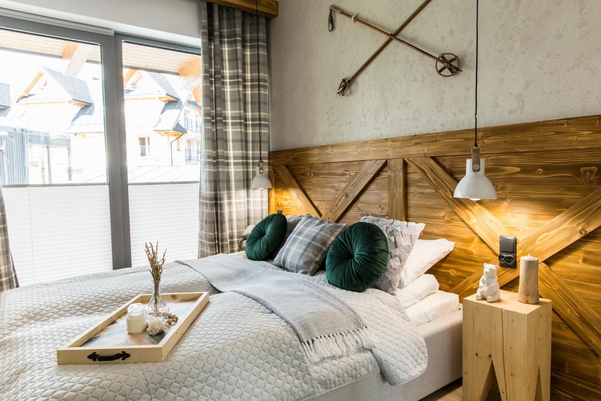 Two-Bedroom Apartment Royal Relax & SPA