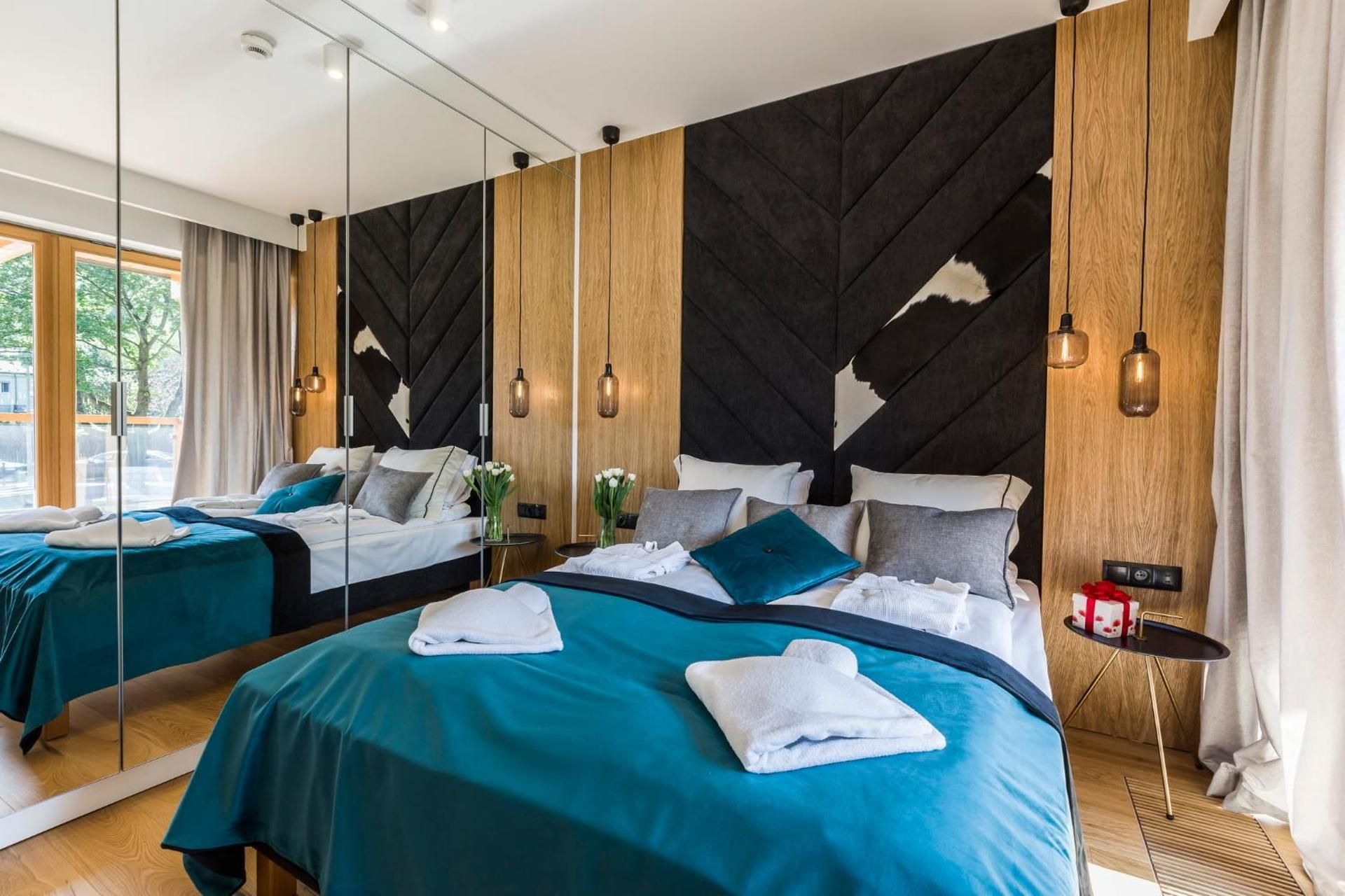 One-Bedroom Apartment Emerald Forest