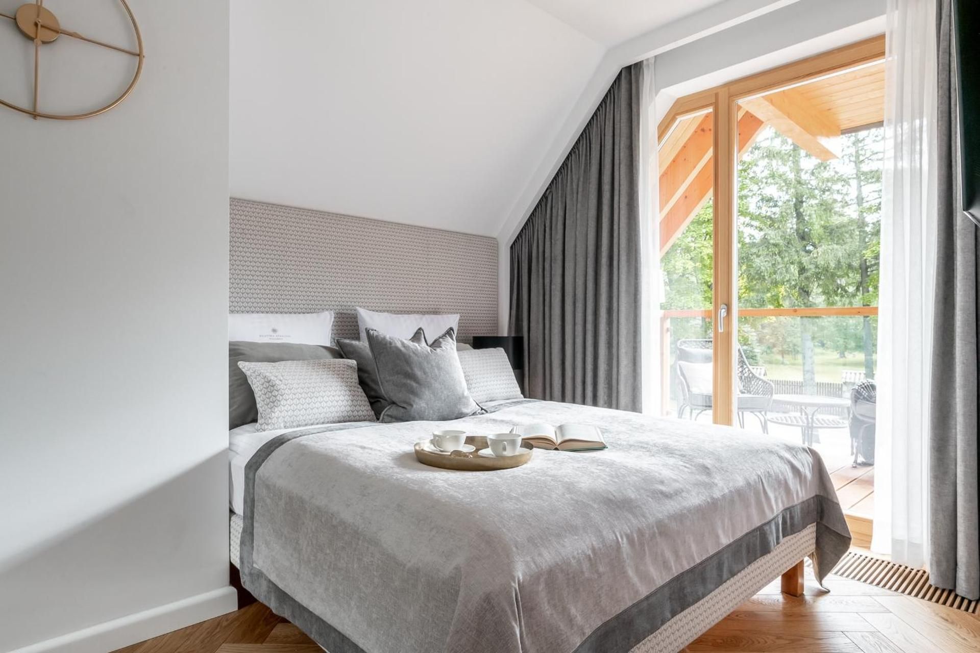 One-Bedroom Apartment Cristal SKI