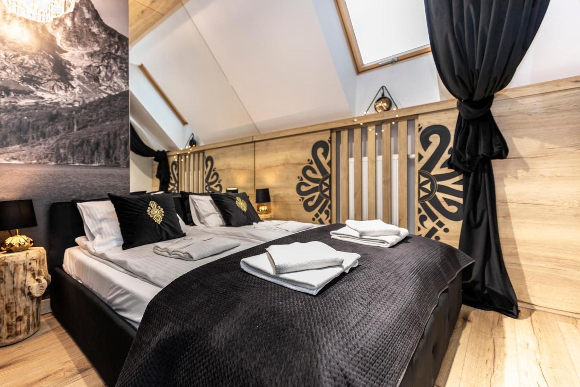 One-Bedroom Apartment Vanilla
