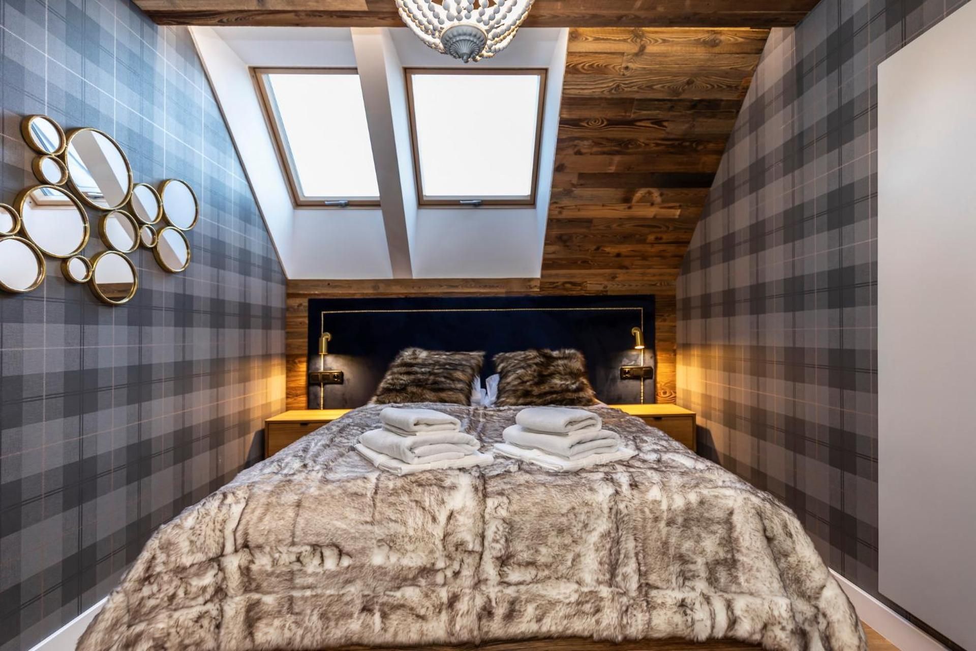 One-Bedroom Apartment Royal Chamonix