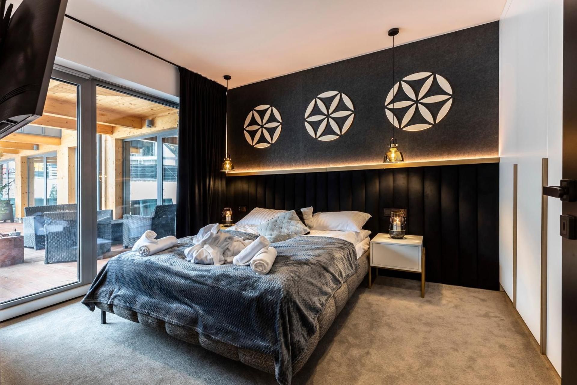 One-Bedroom Apartment Space Gray