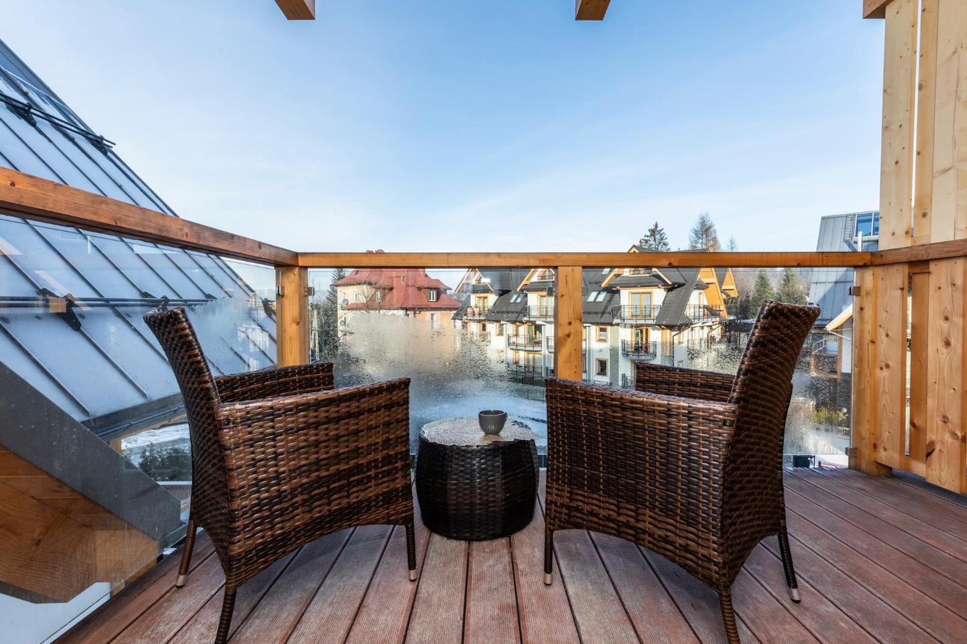 One-Bedroom Apartment Luna