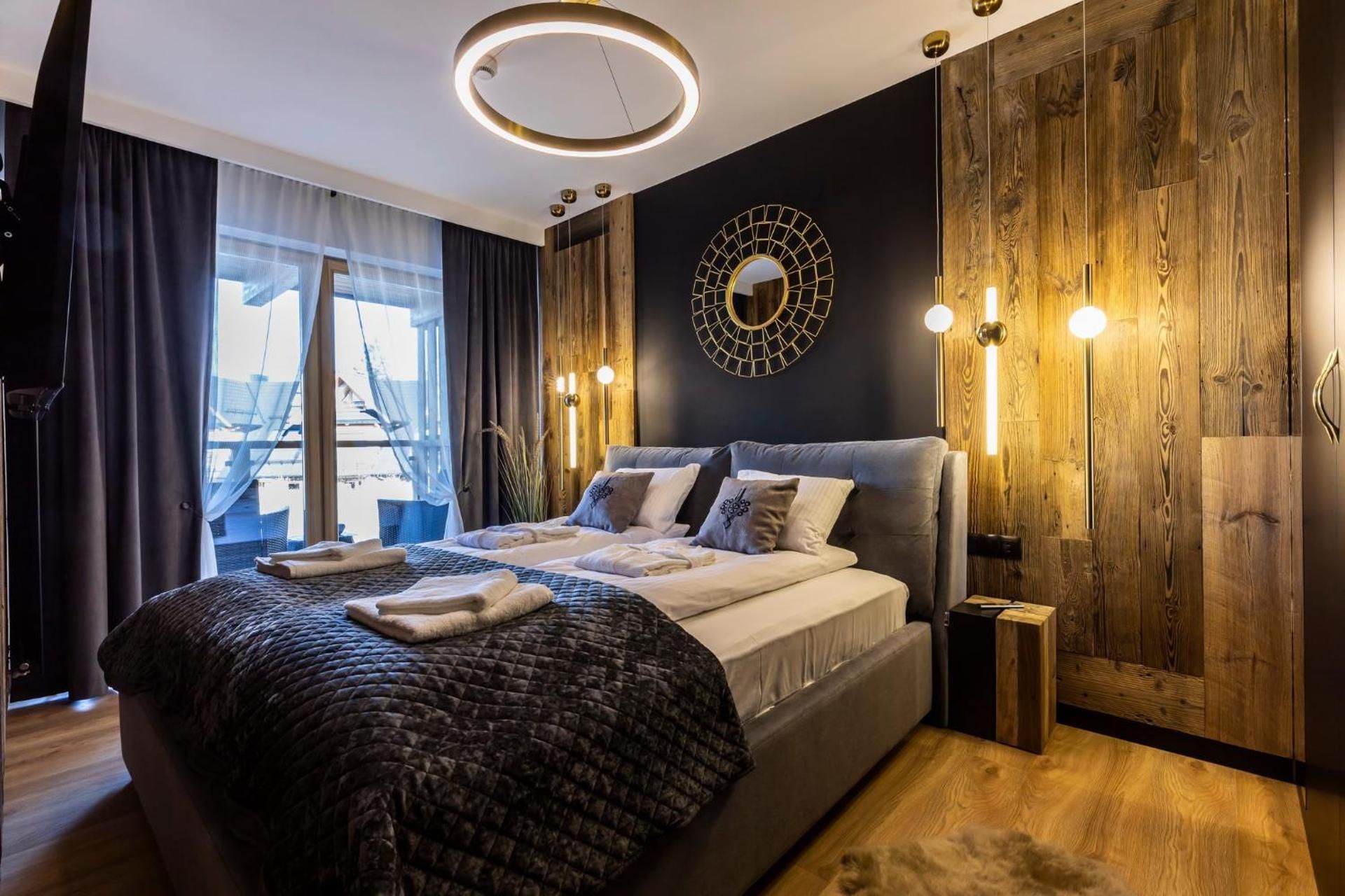 One-Bedroom Apartment Luna