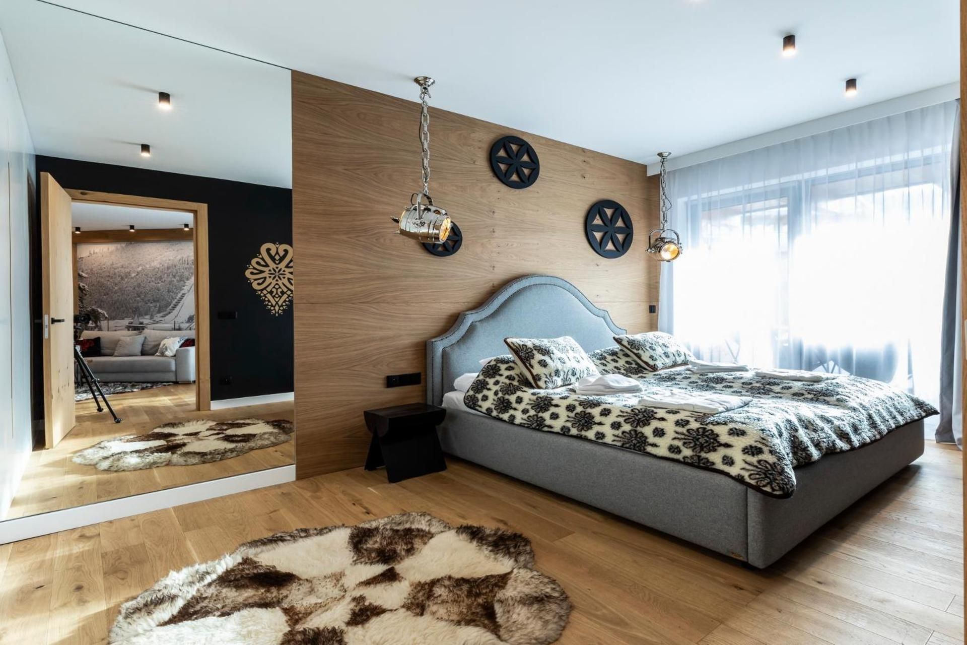 Royal Apartment & Giewont SPA