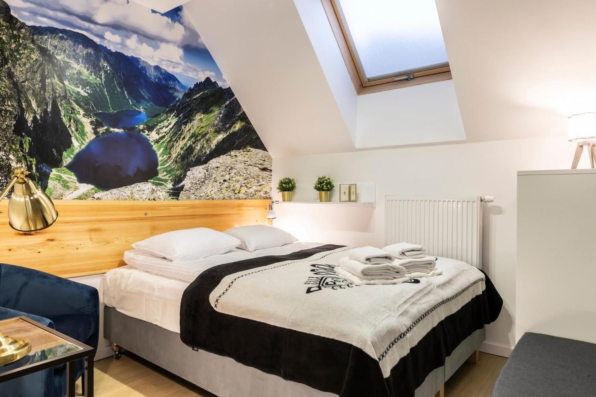 One-Bedroom Apartment Royal Star