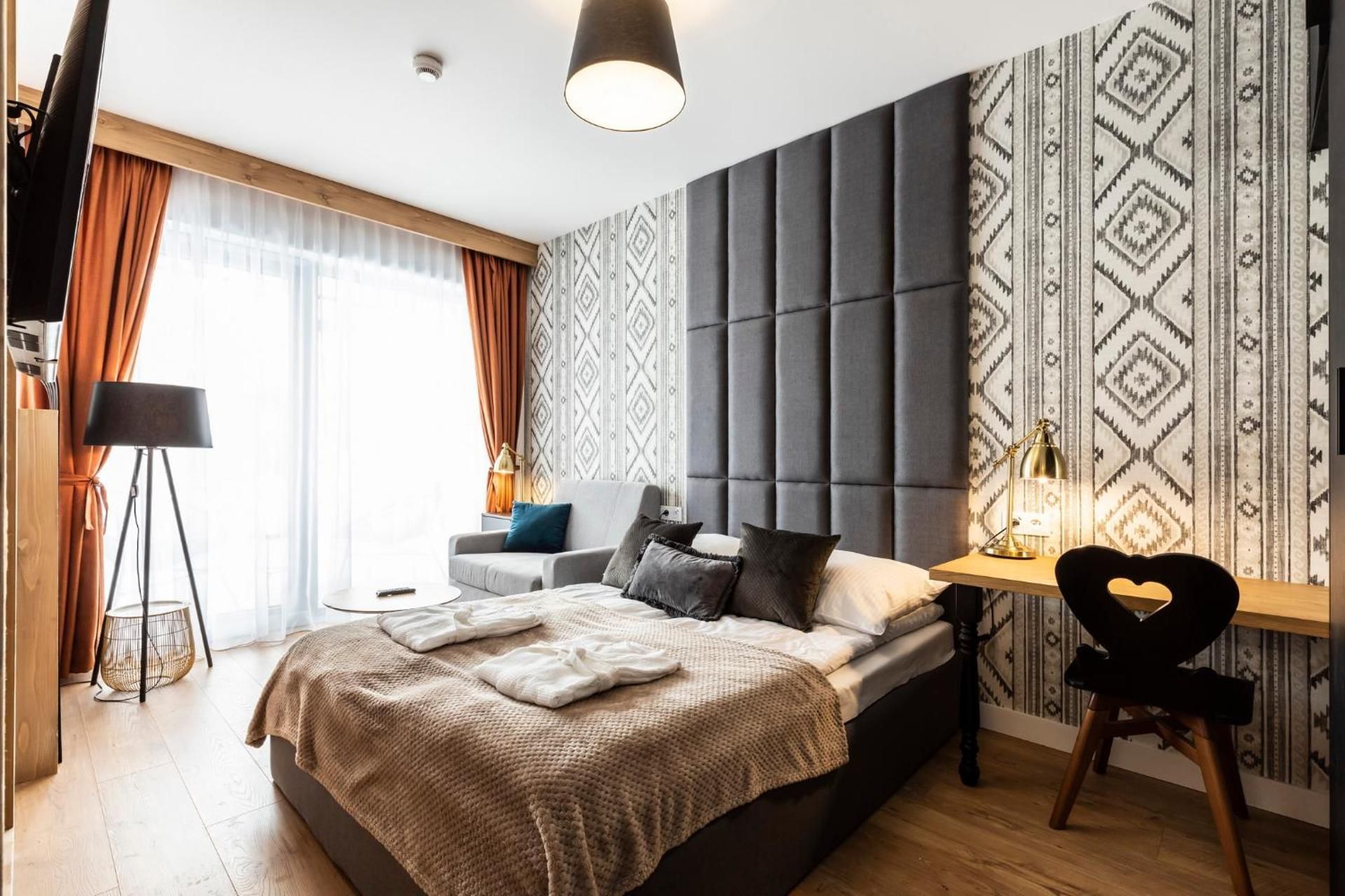 One-Bedroom Apartment Mountain SPA
