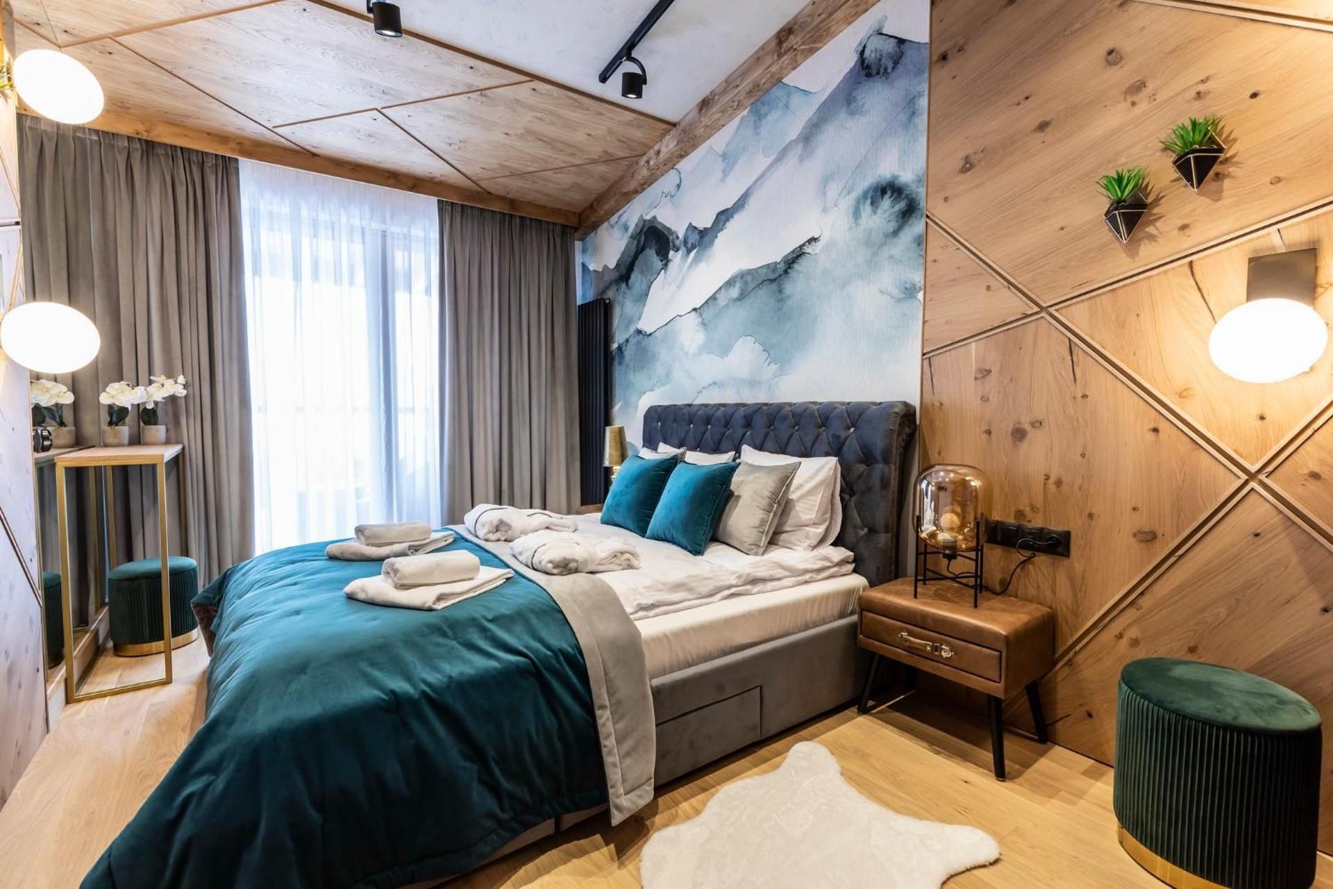 Two-Bedroom Apartment K2