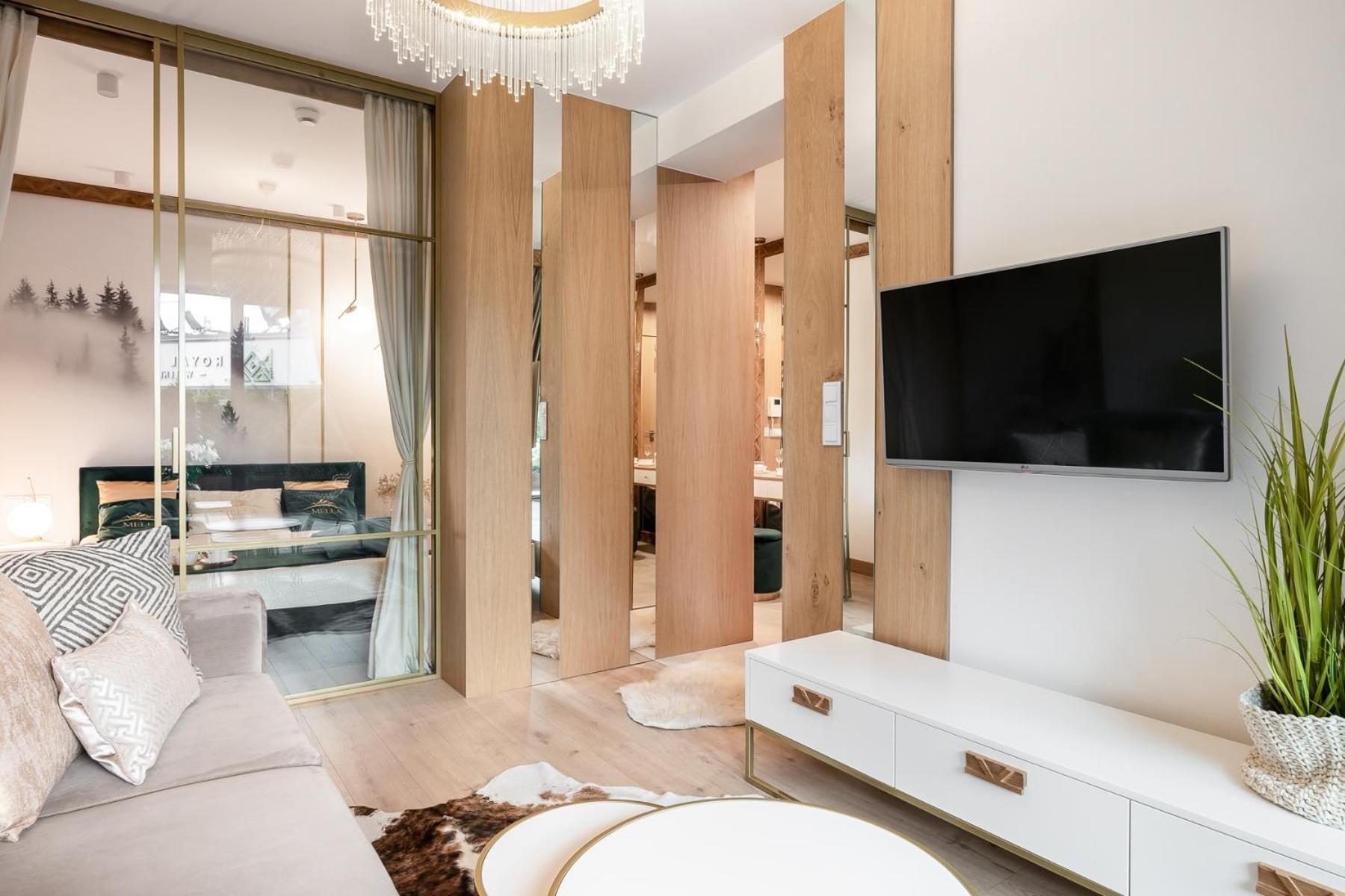 Studio Apartment Mella