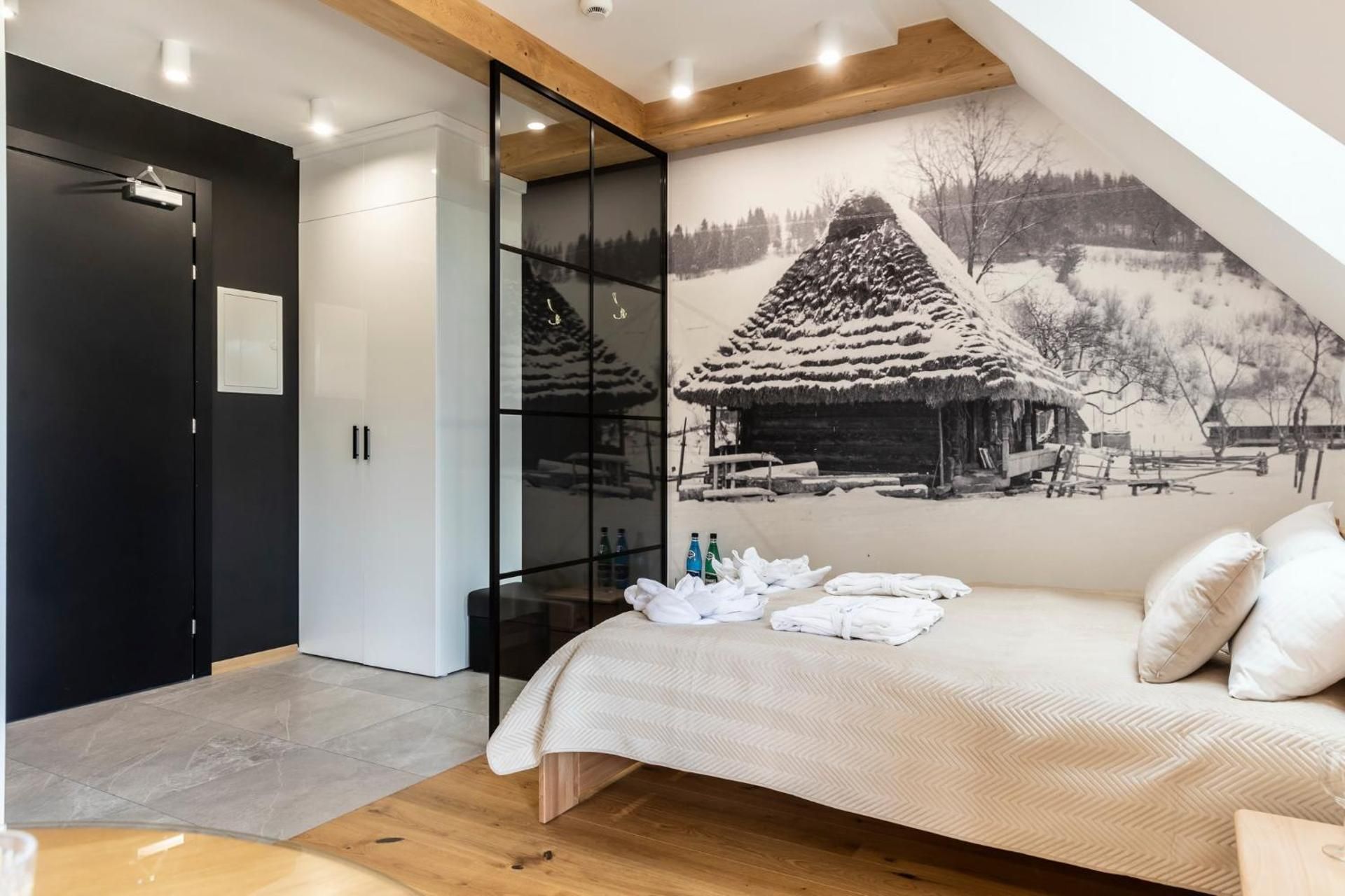 Apartment Maly Wierch