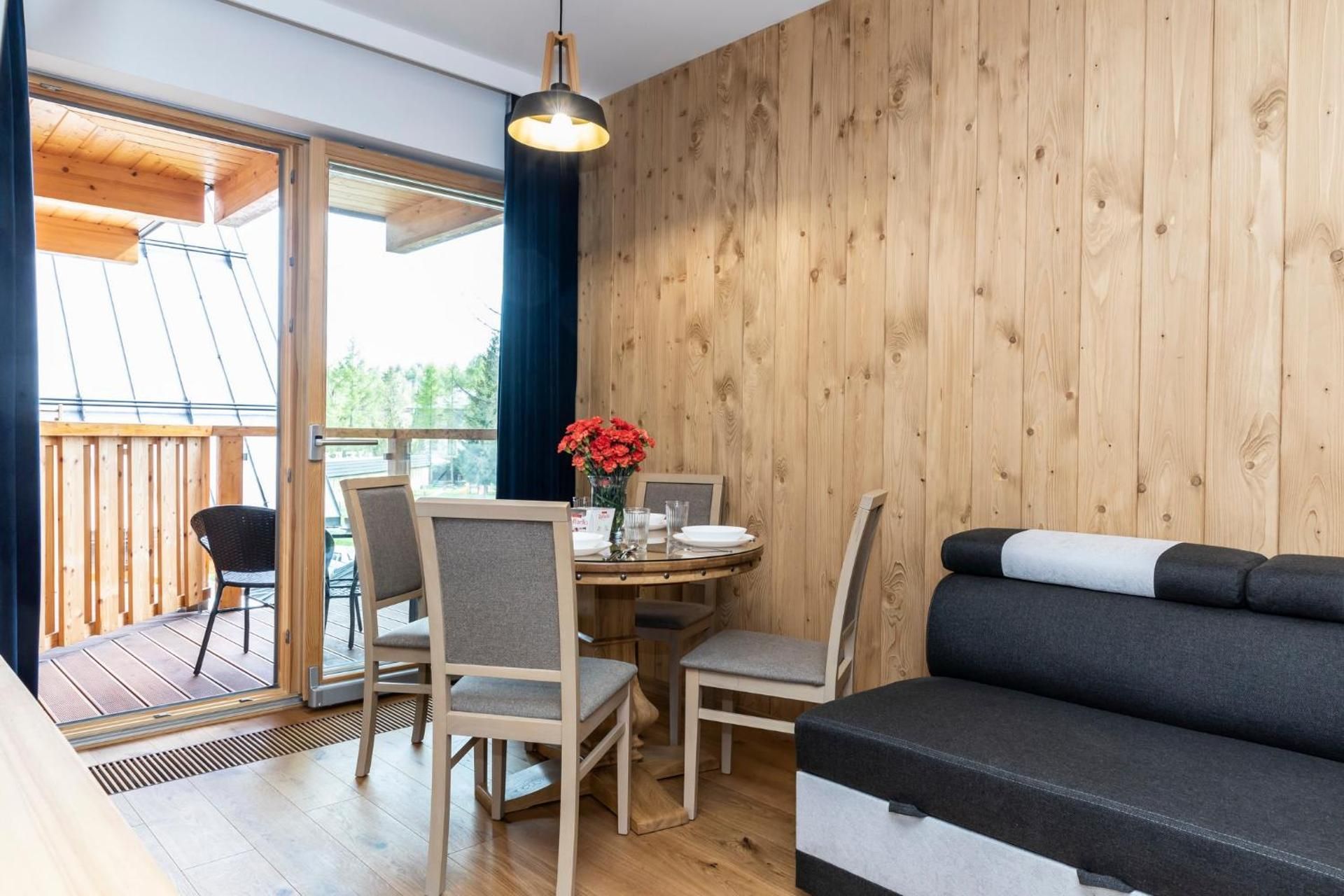 Apartment Duzy Wierch