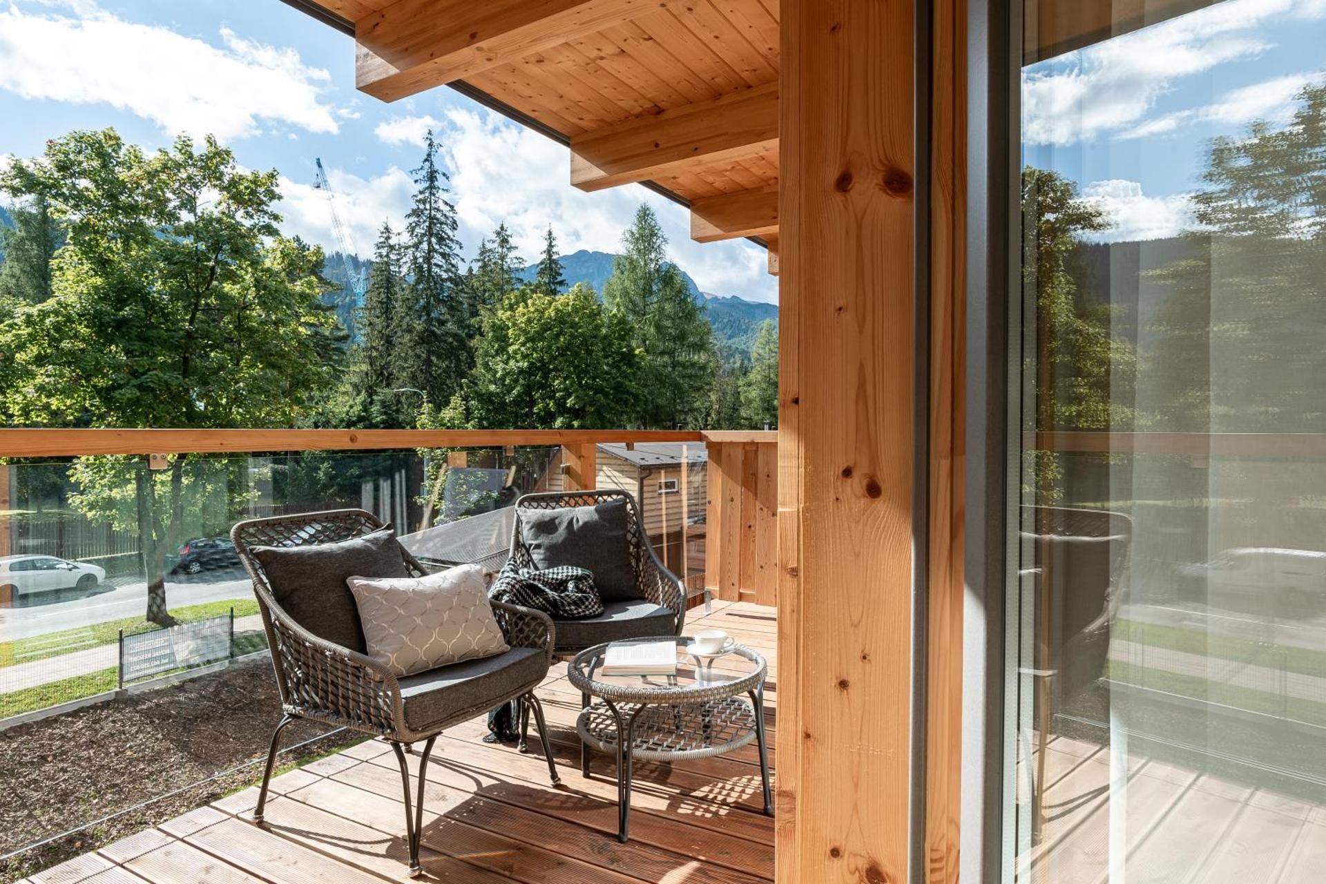 One-Bedroom Apartment Cristal SKI