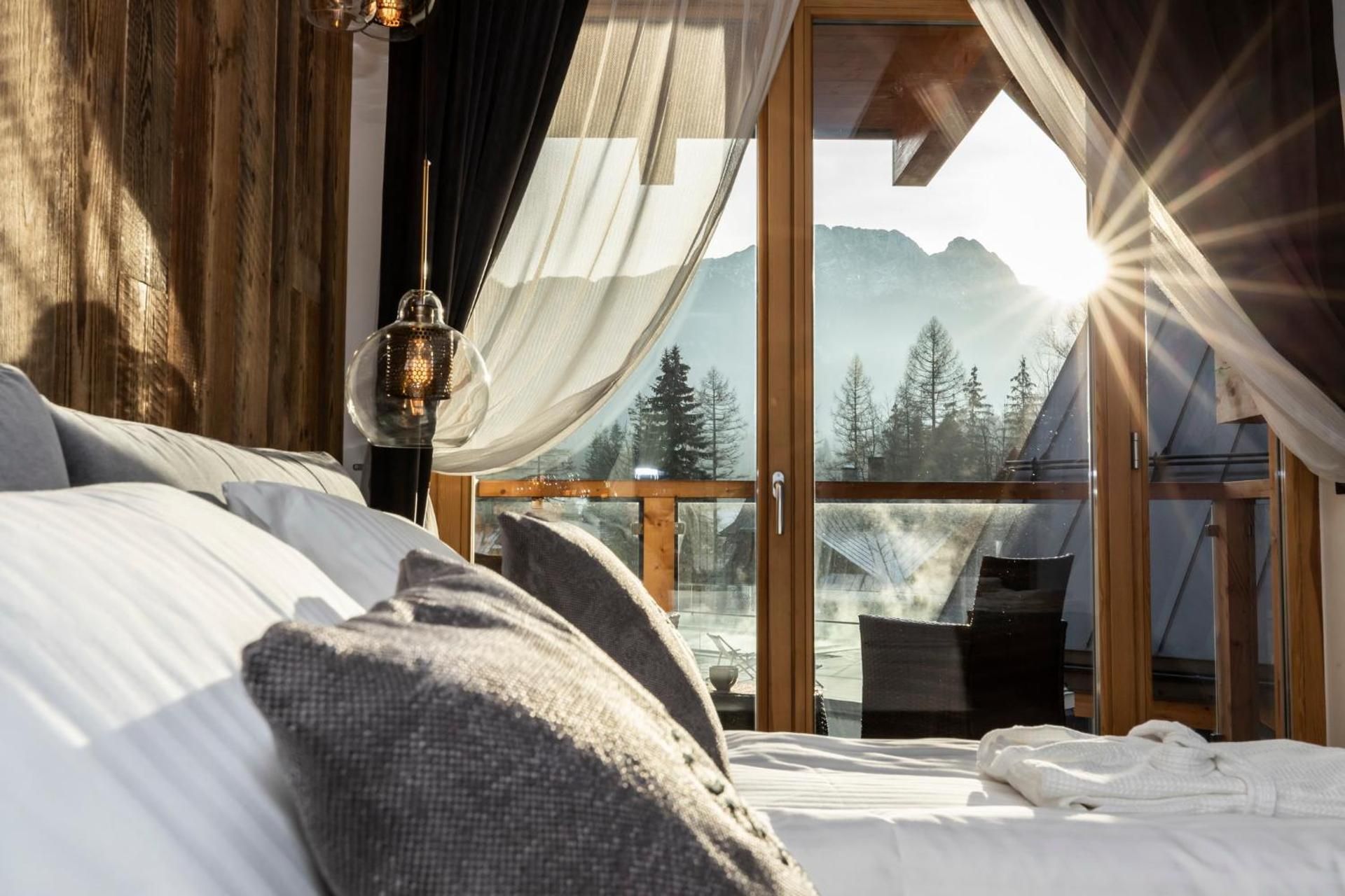 Apartment with Mountain View under the Tatras