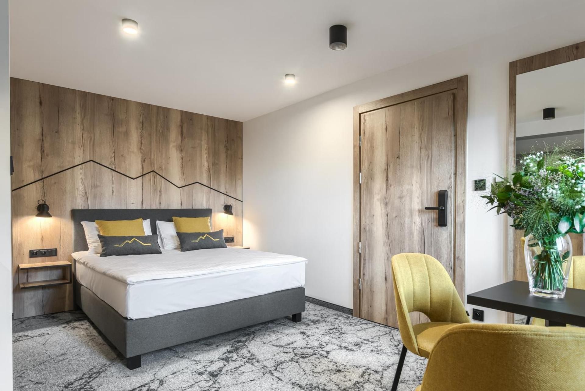 Standard Double Room