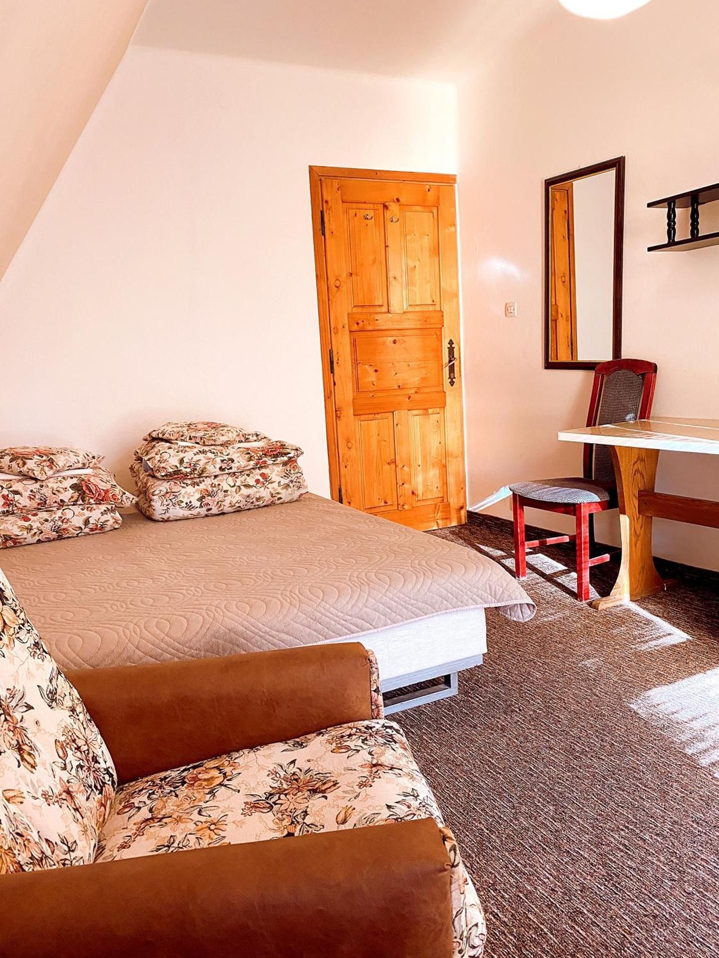 Double Room with Shared Bathroom