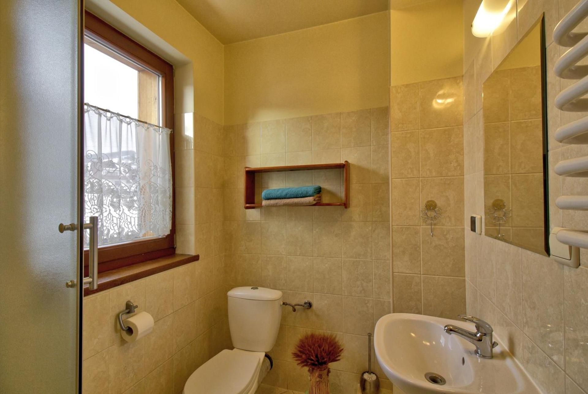 Quadruple Room with Balcony