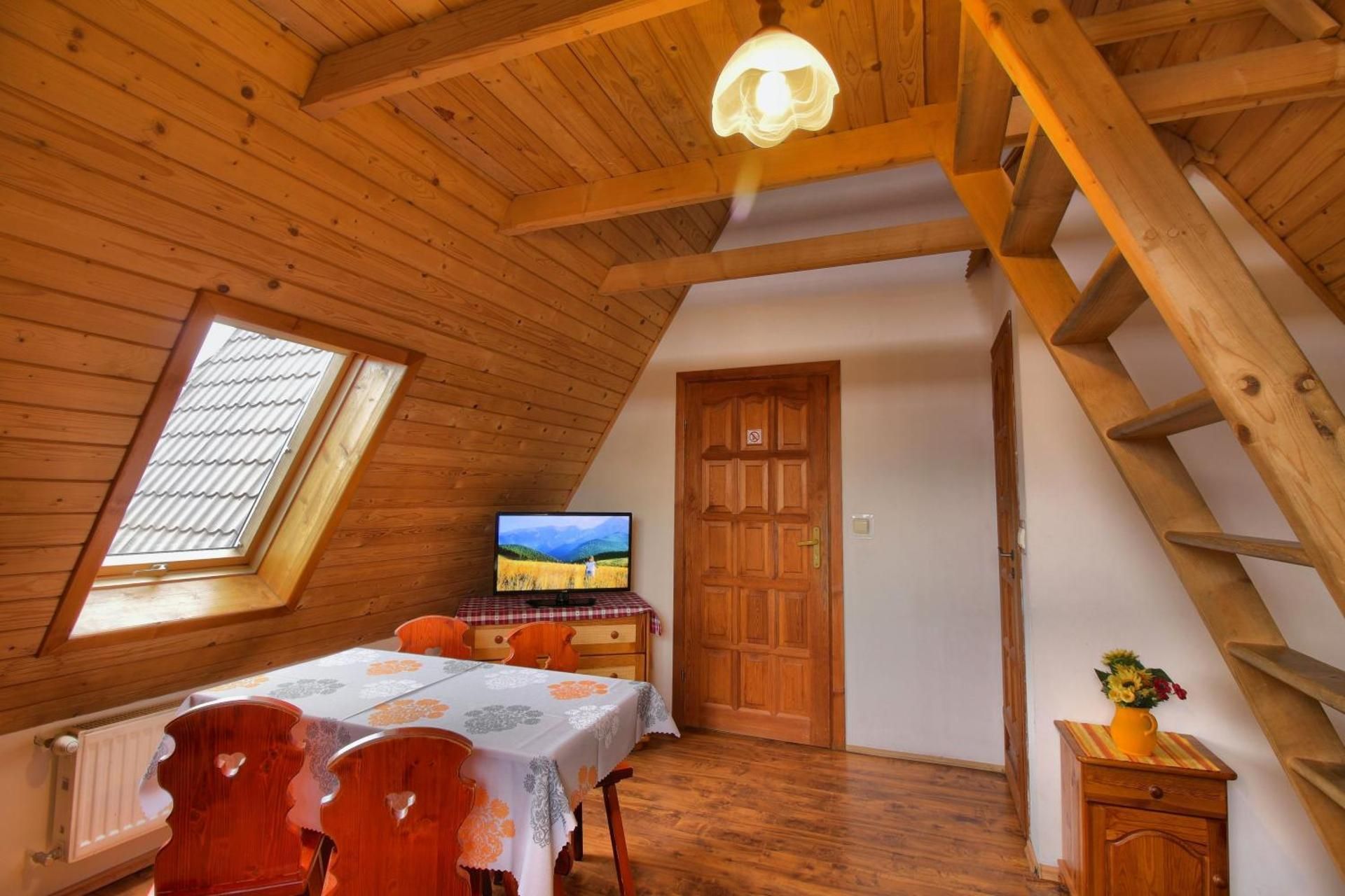 Duplex Quadruple Room
