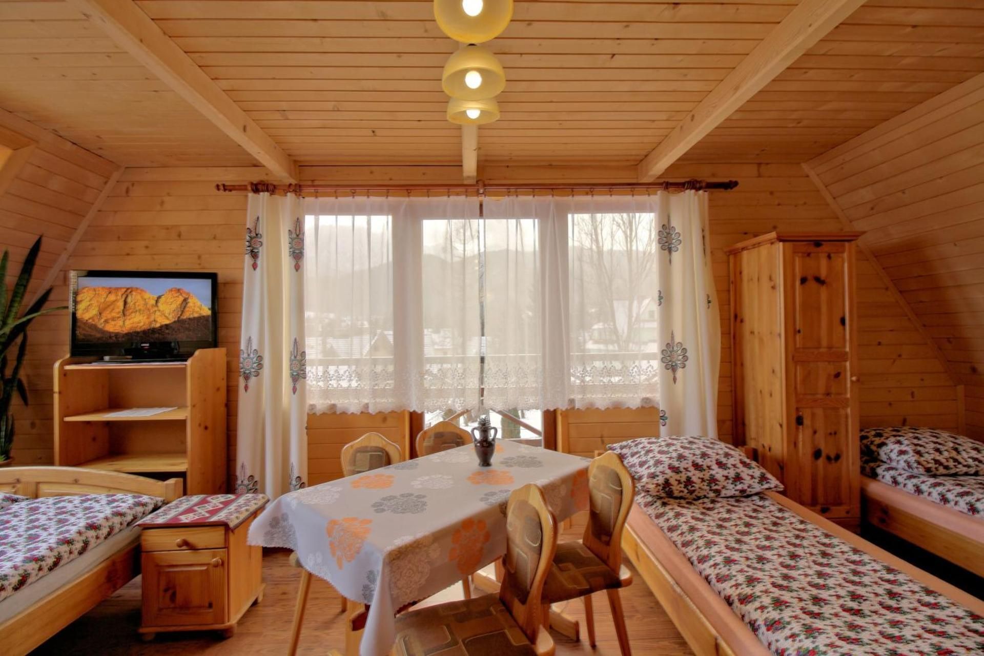 Quadruple Room with Balcony