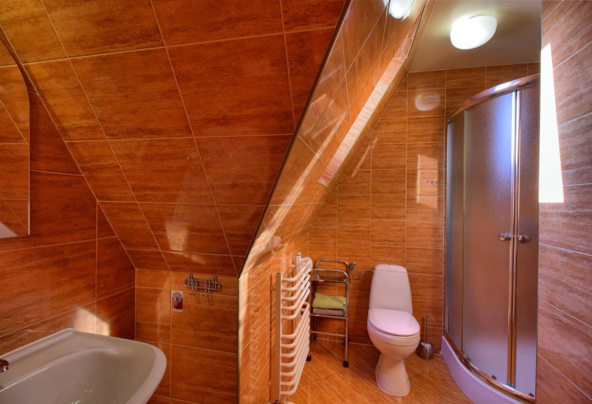 Triple Room with Mountain View