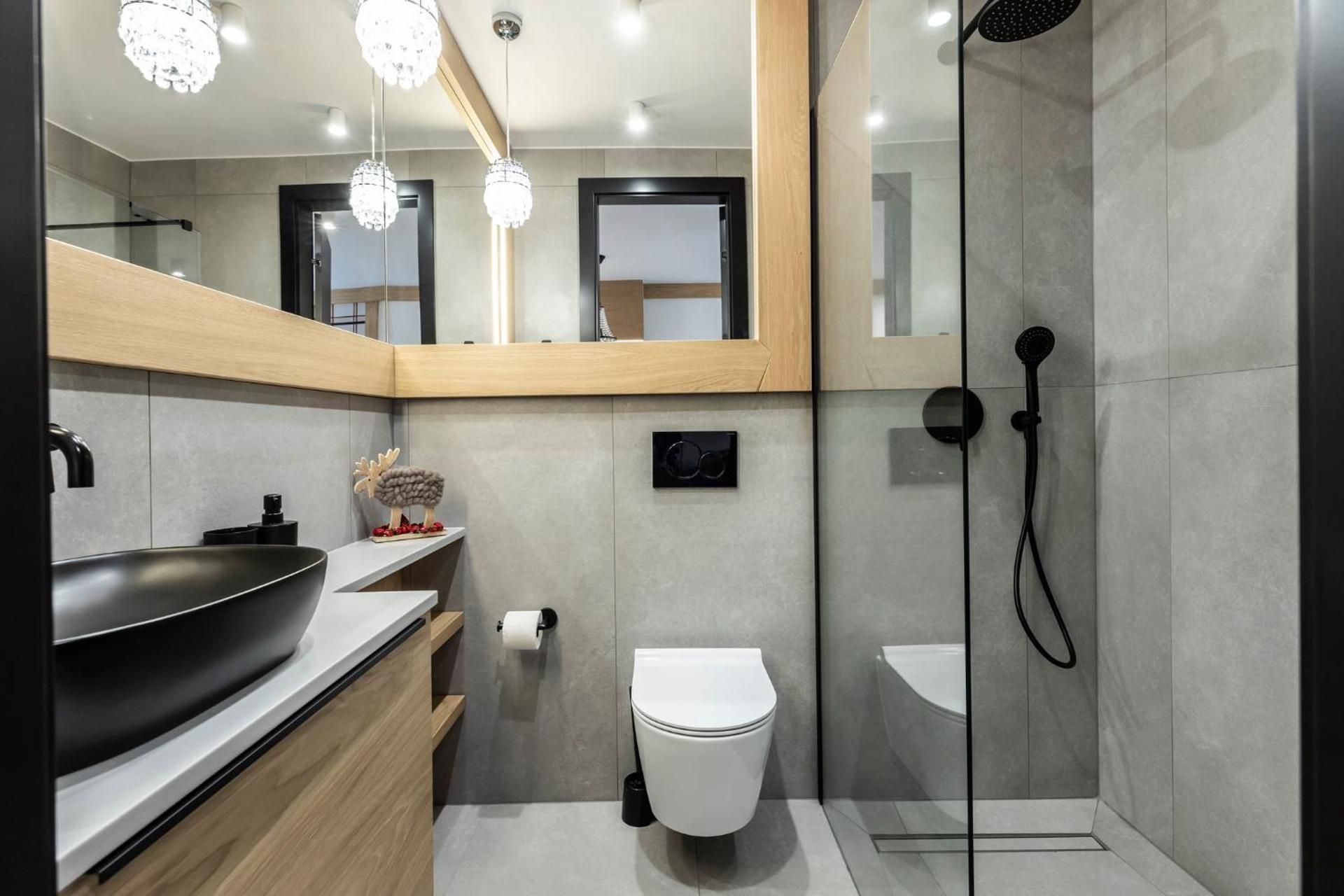 One-Bedroom Apartment Davos