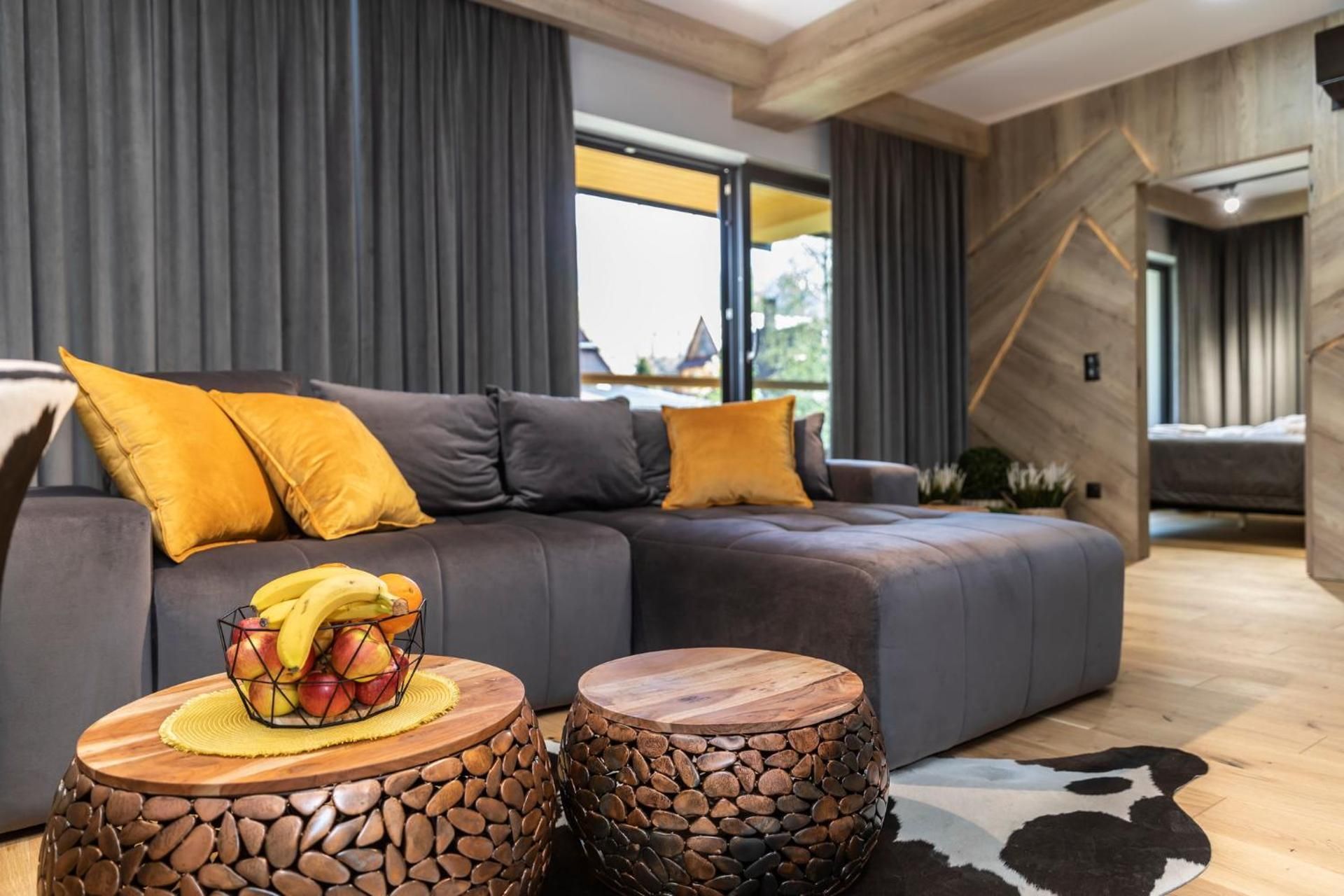 Two-Bedroom Apartment Mountain Terraces