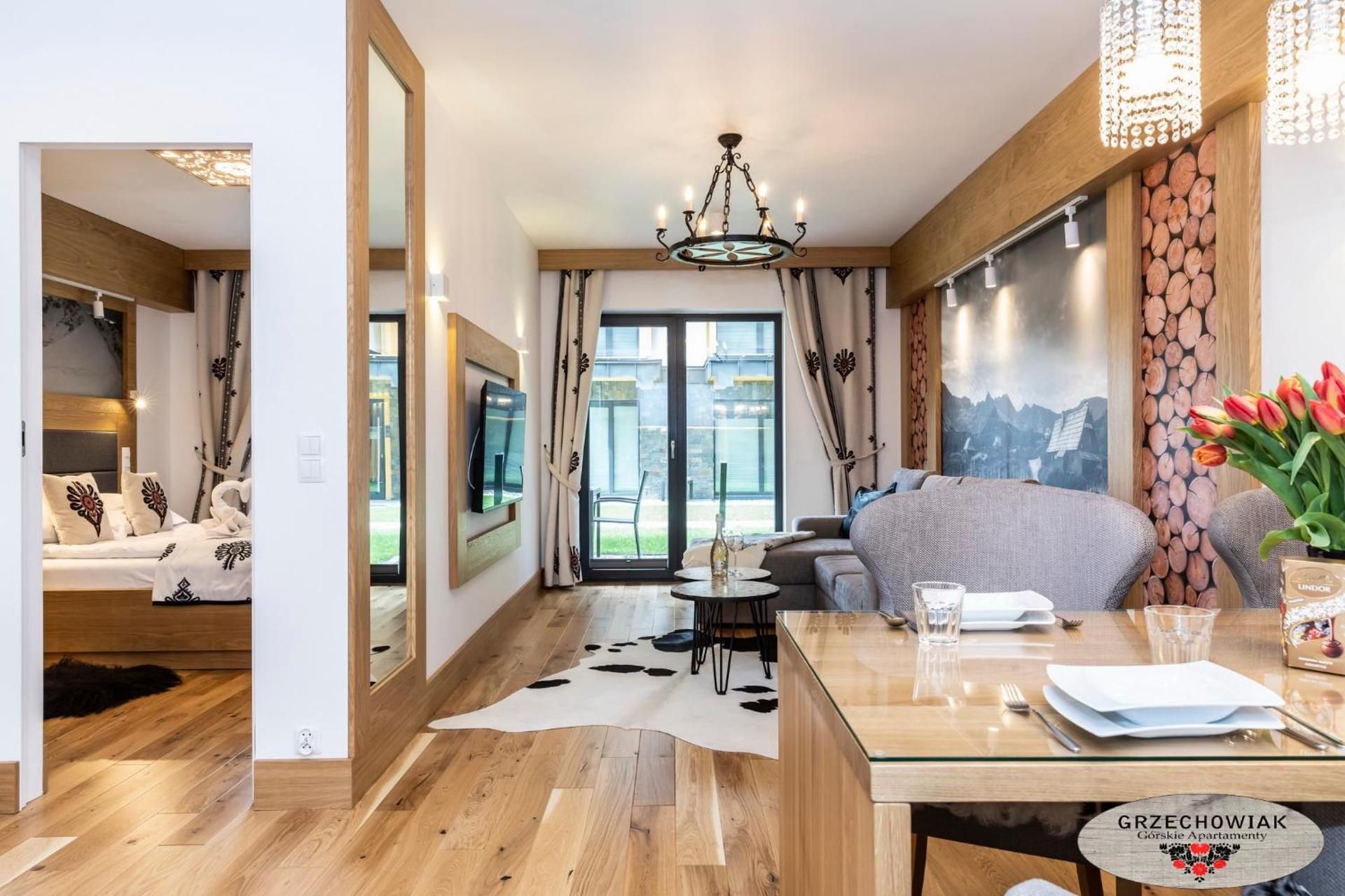 One-Bedroom Apartment Livigno