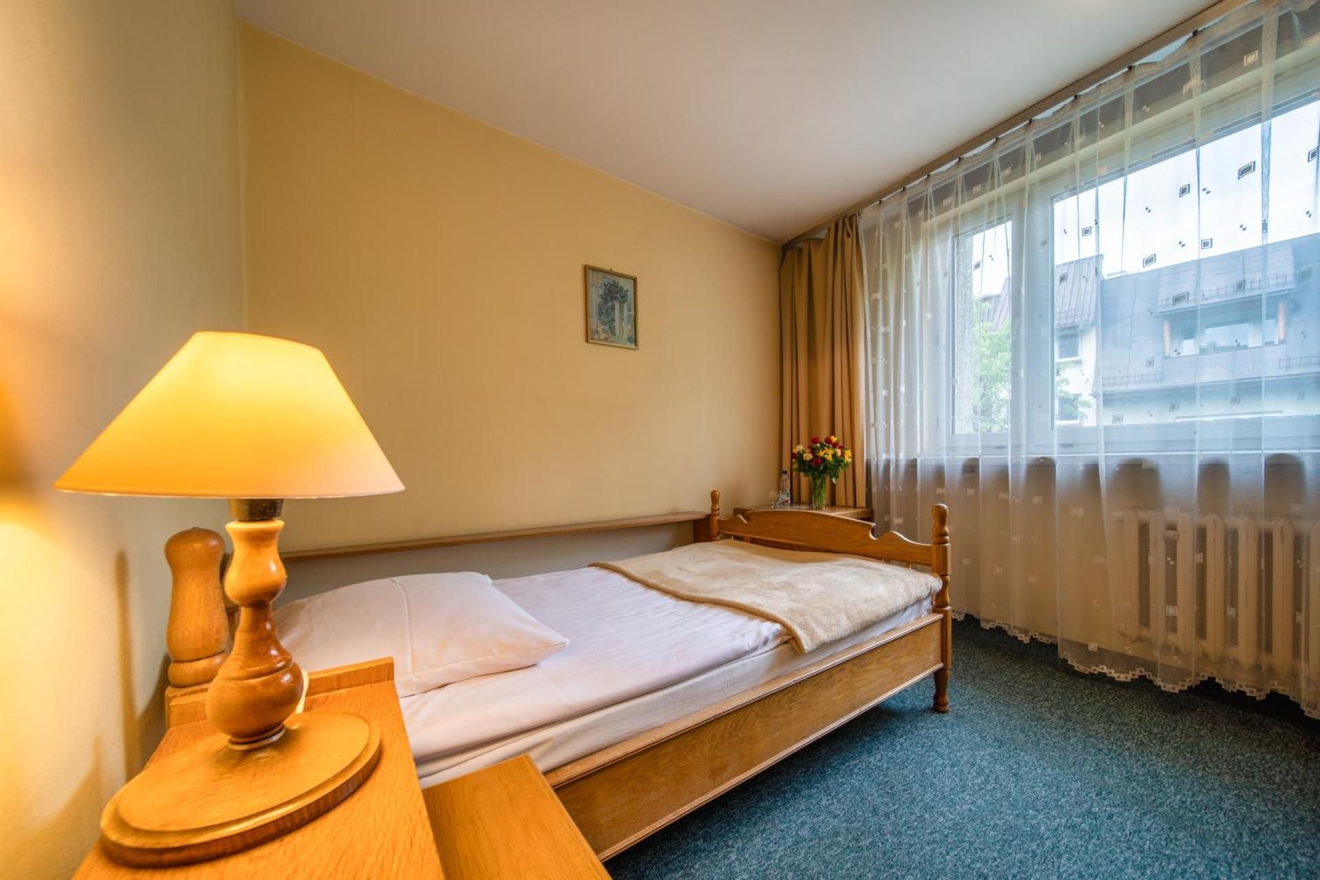 Standard Single Room