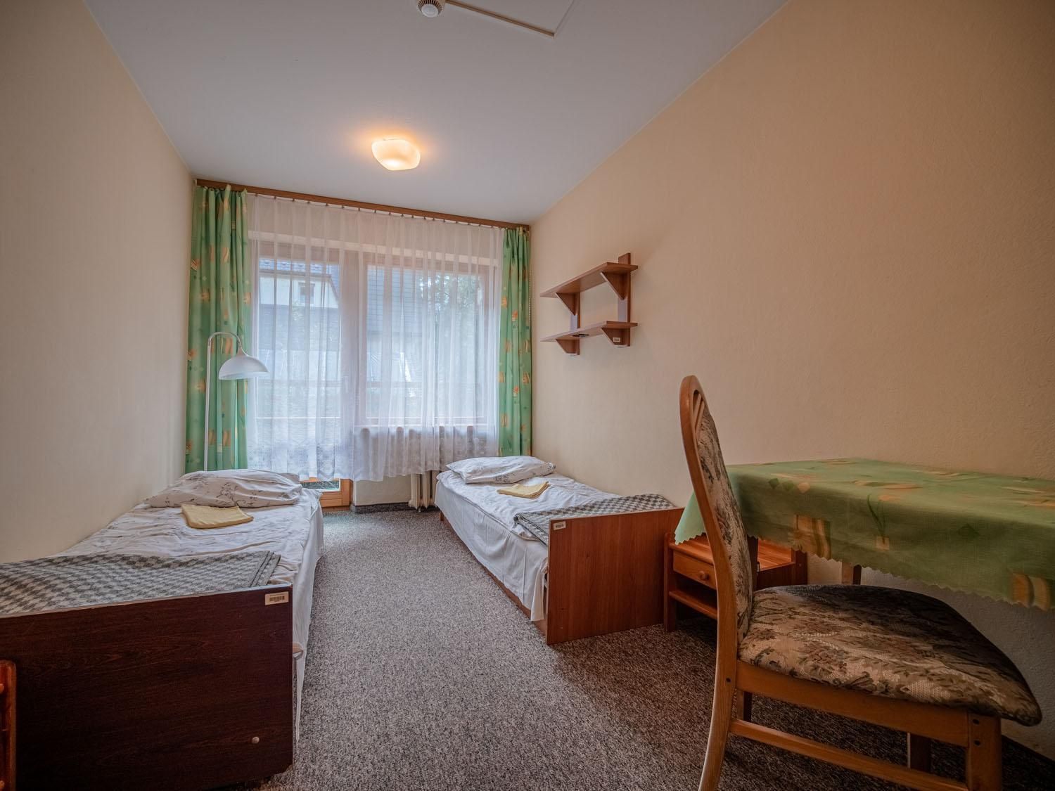 Triple Room with Shared Bathroom