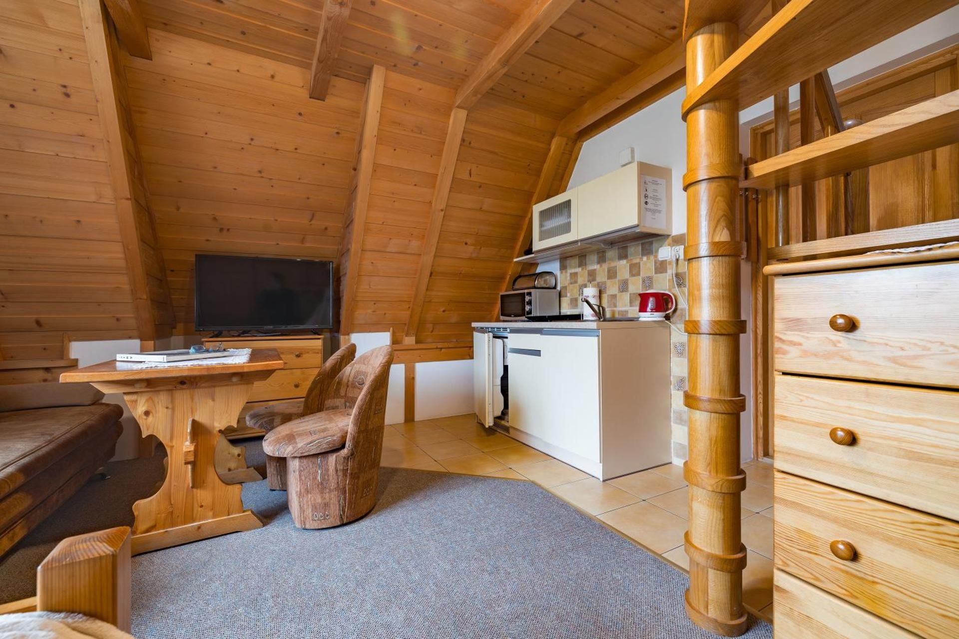 Quadruple Room with Bath