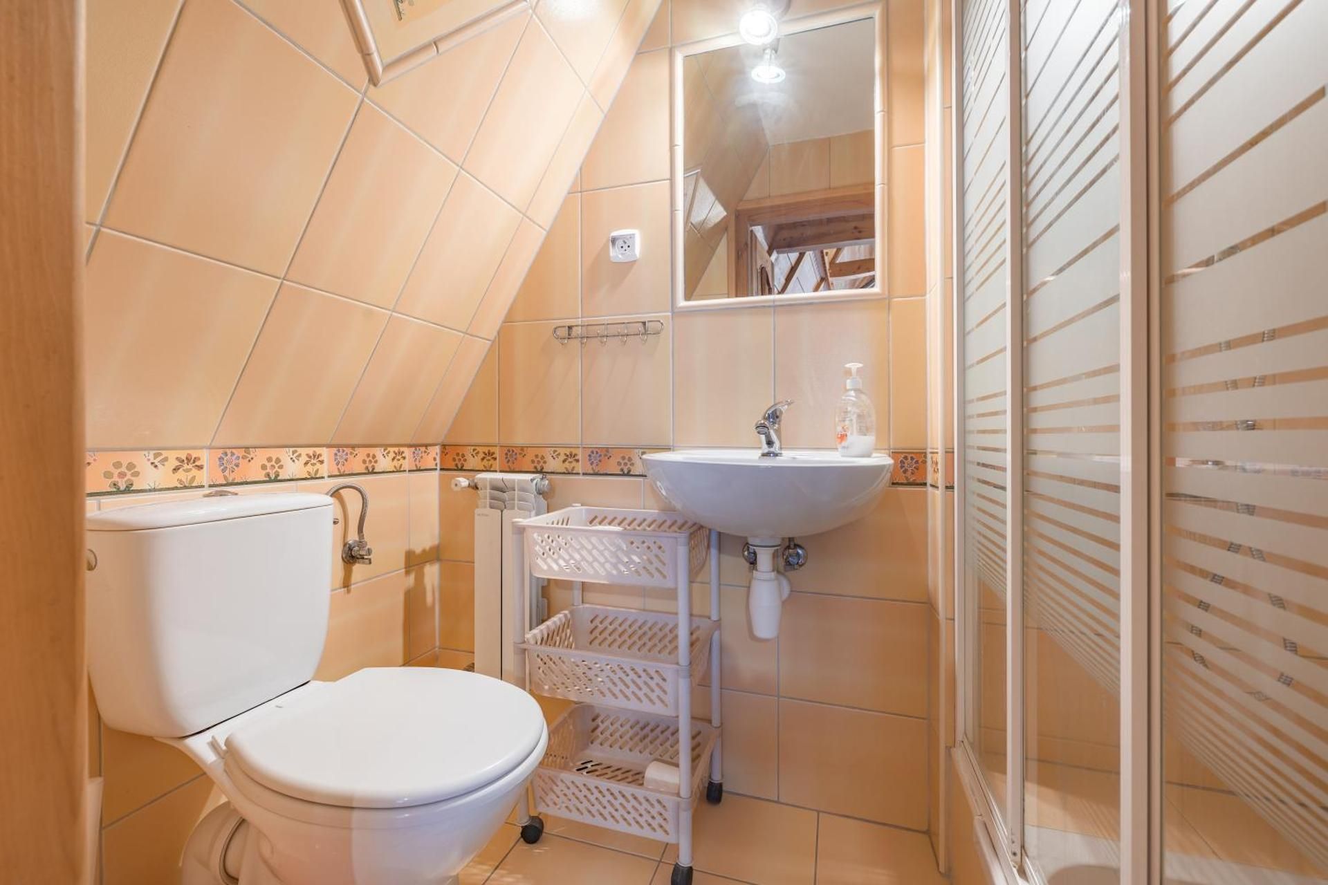 Family Room with Private Bathroom